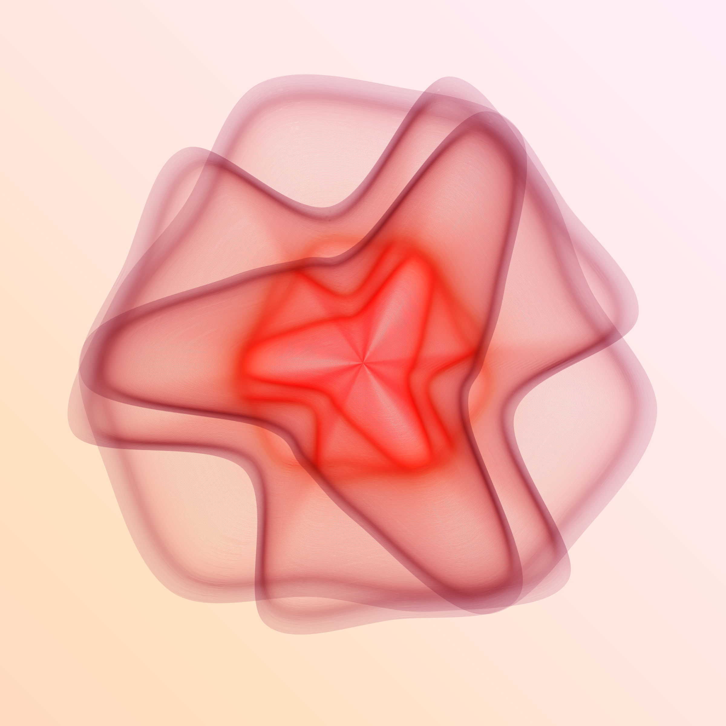 Art Blocks - Art Blocks v2 - Flowers #5359 - NFT # 116005359