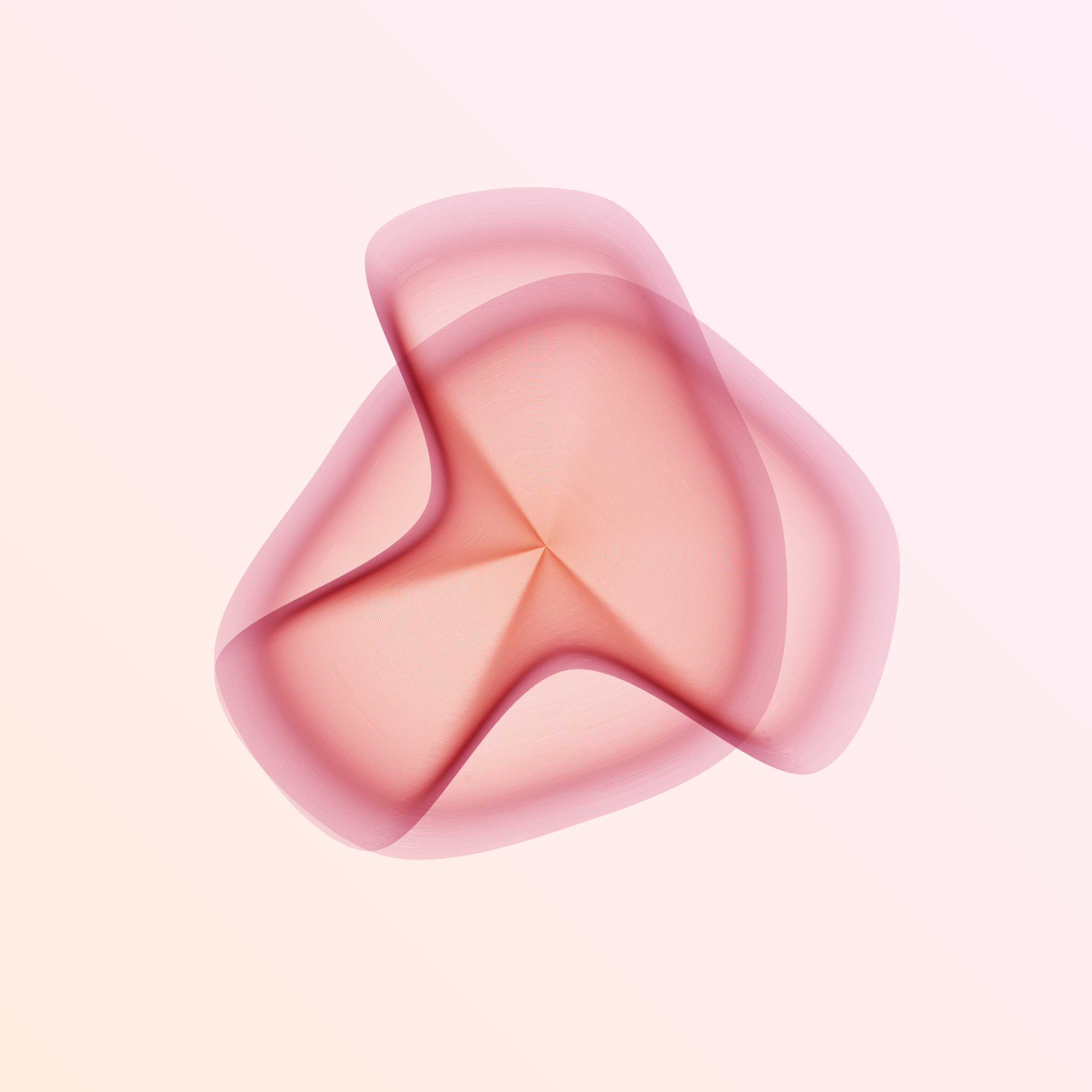 Art Blocks - Art Blocks v2 - Flowers #5363 - NFT # 116005363