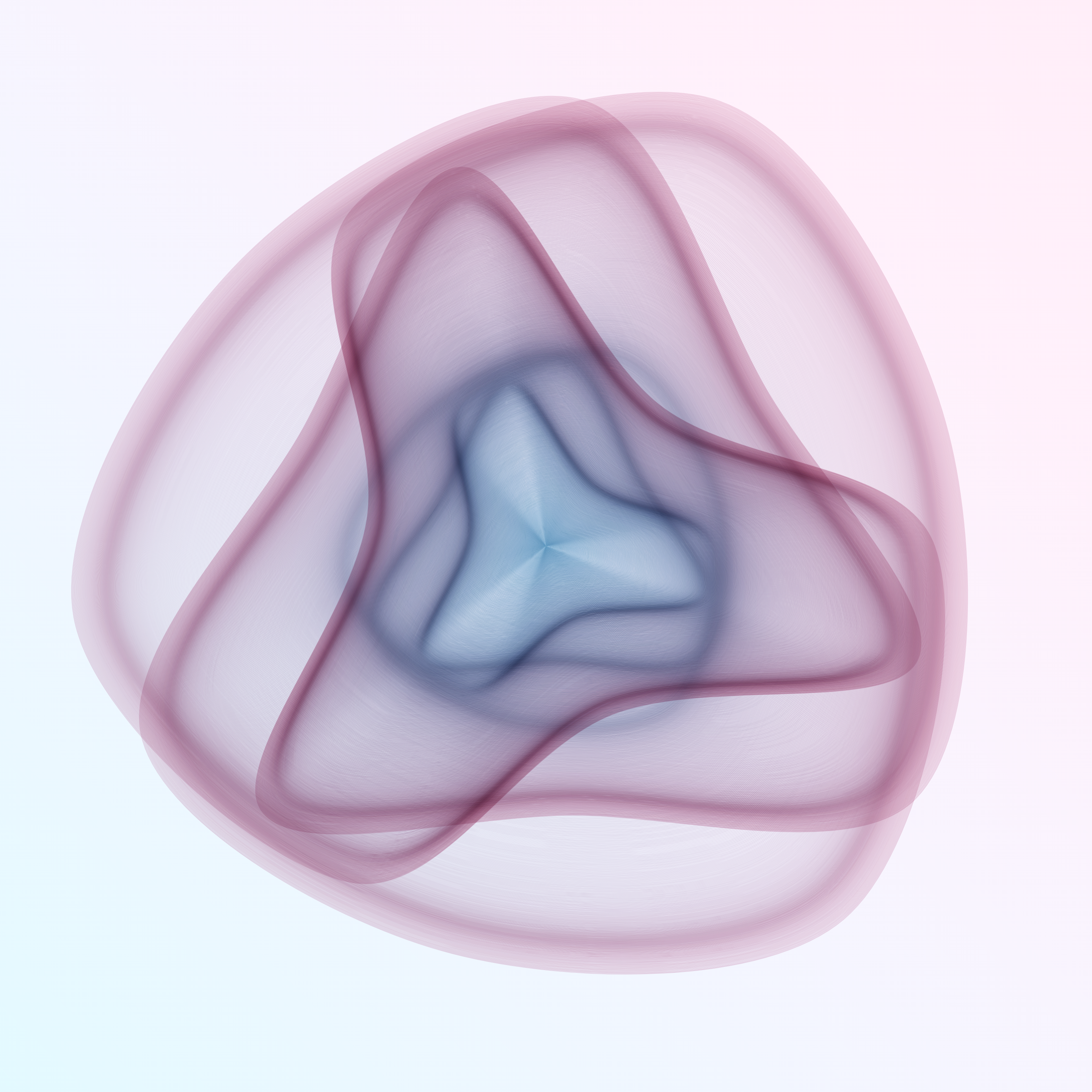 Art Blocks - Art Blocks v2 - Flowers #5367 - NFT # 116005367