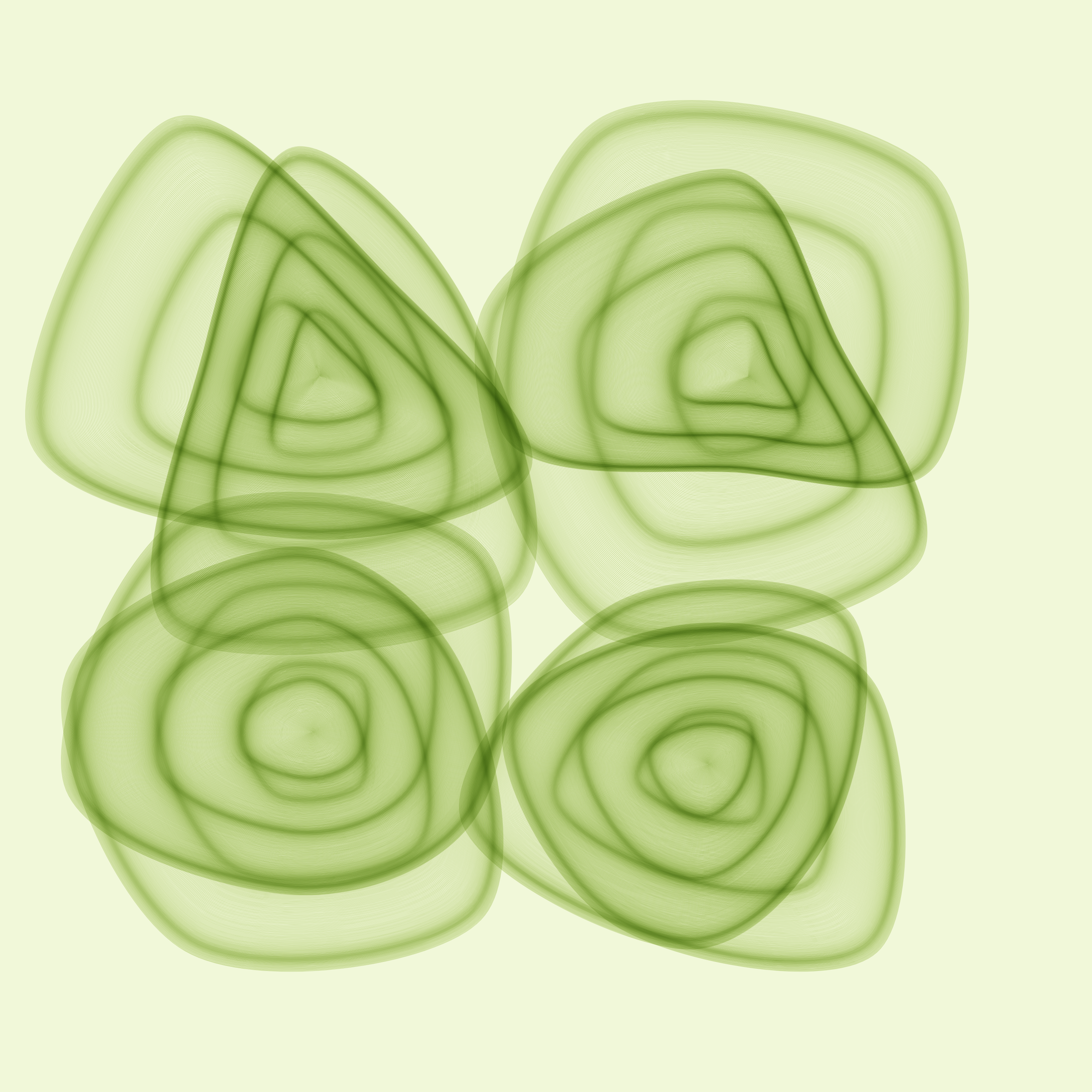 Art Blocks - Art Blocks v2 - Flowers #5370 - NFT # 116005370