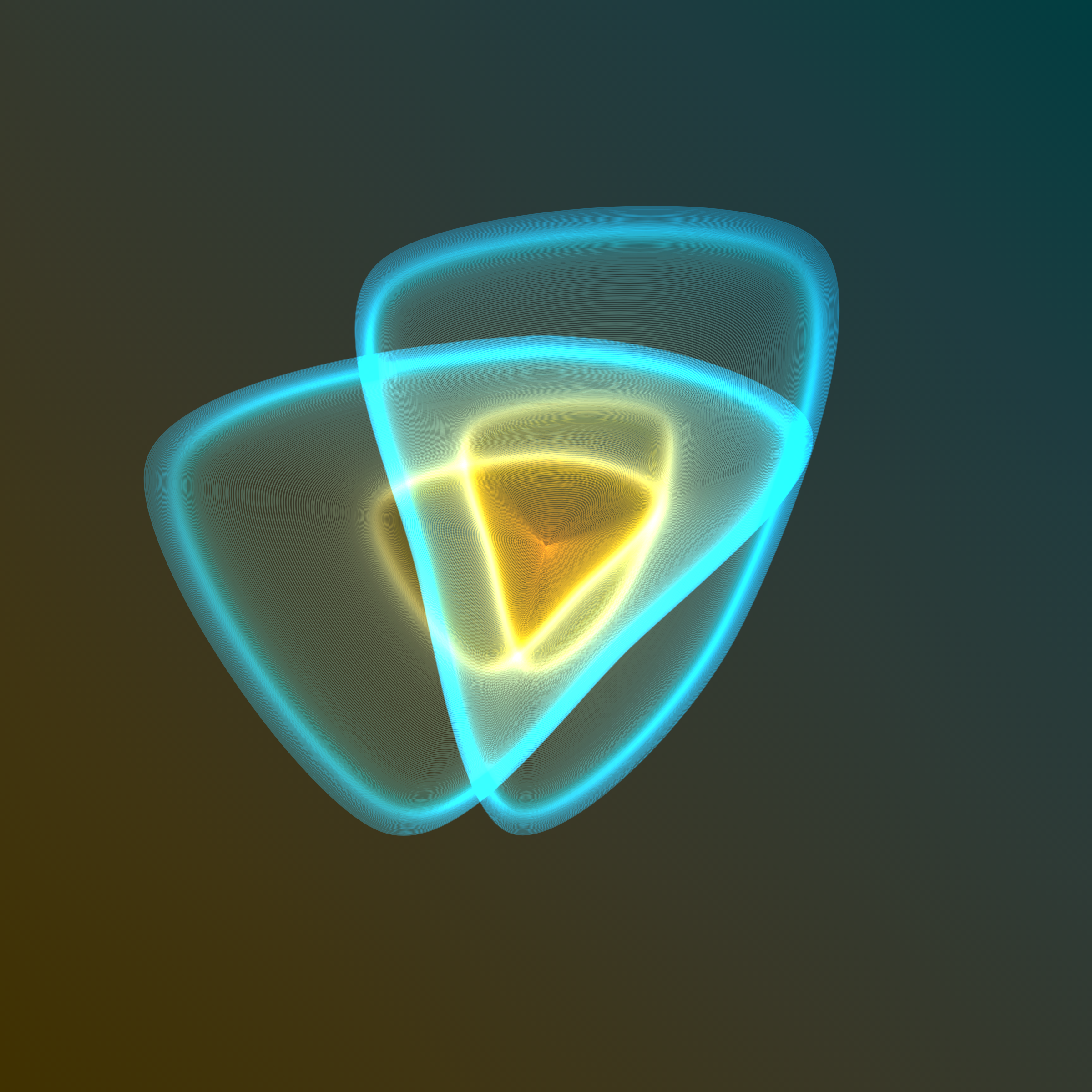 Art Blocks - Art Blocks v2 - Flowers #5393 - NFT # 116005393