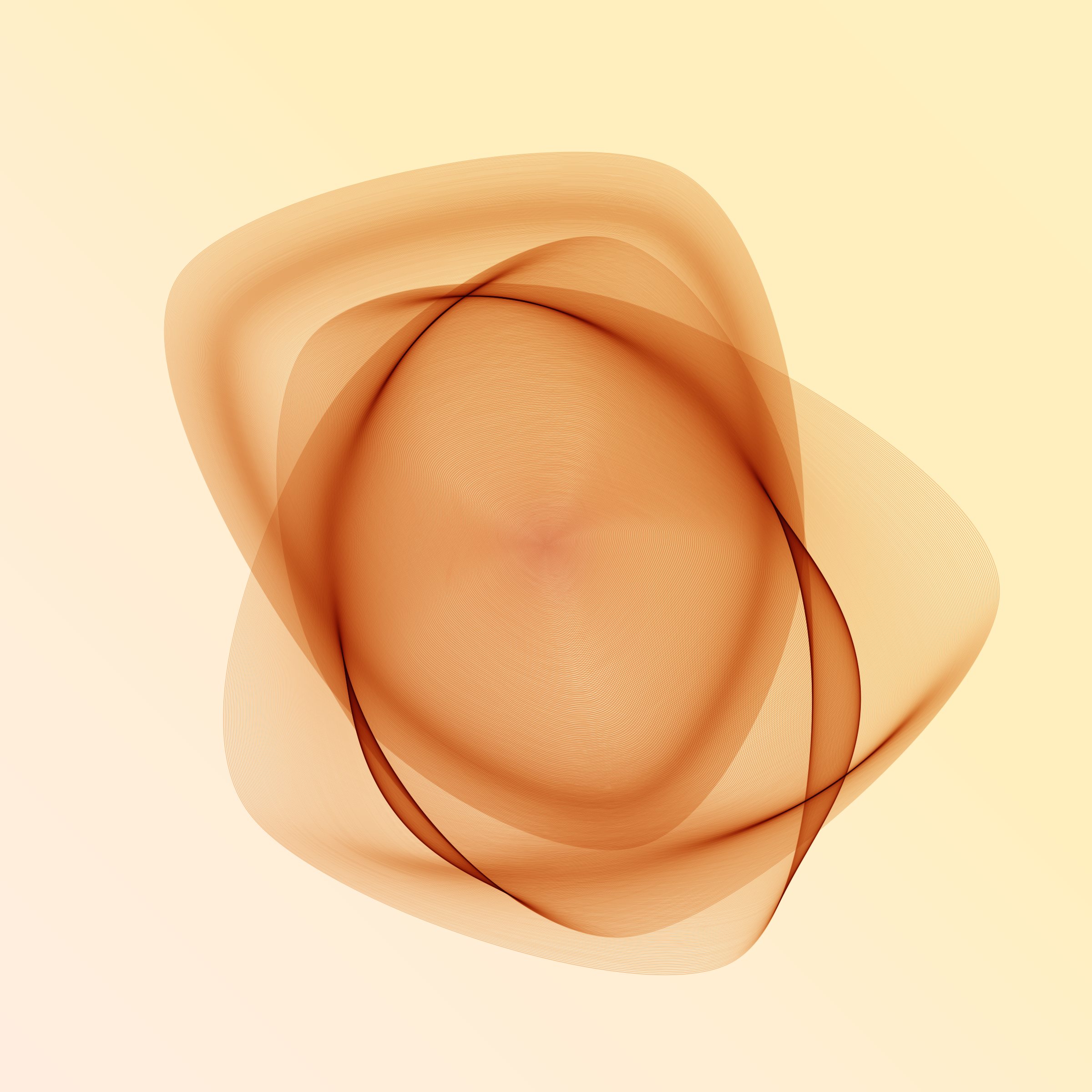 Art Blocks - Art Blocks v2 - Flowers #5394 - NFT # 116005394