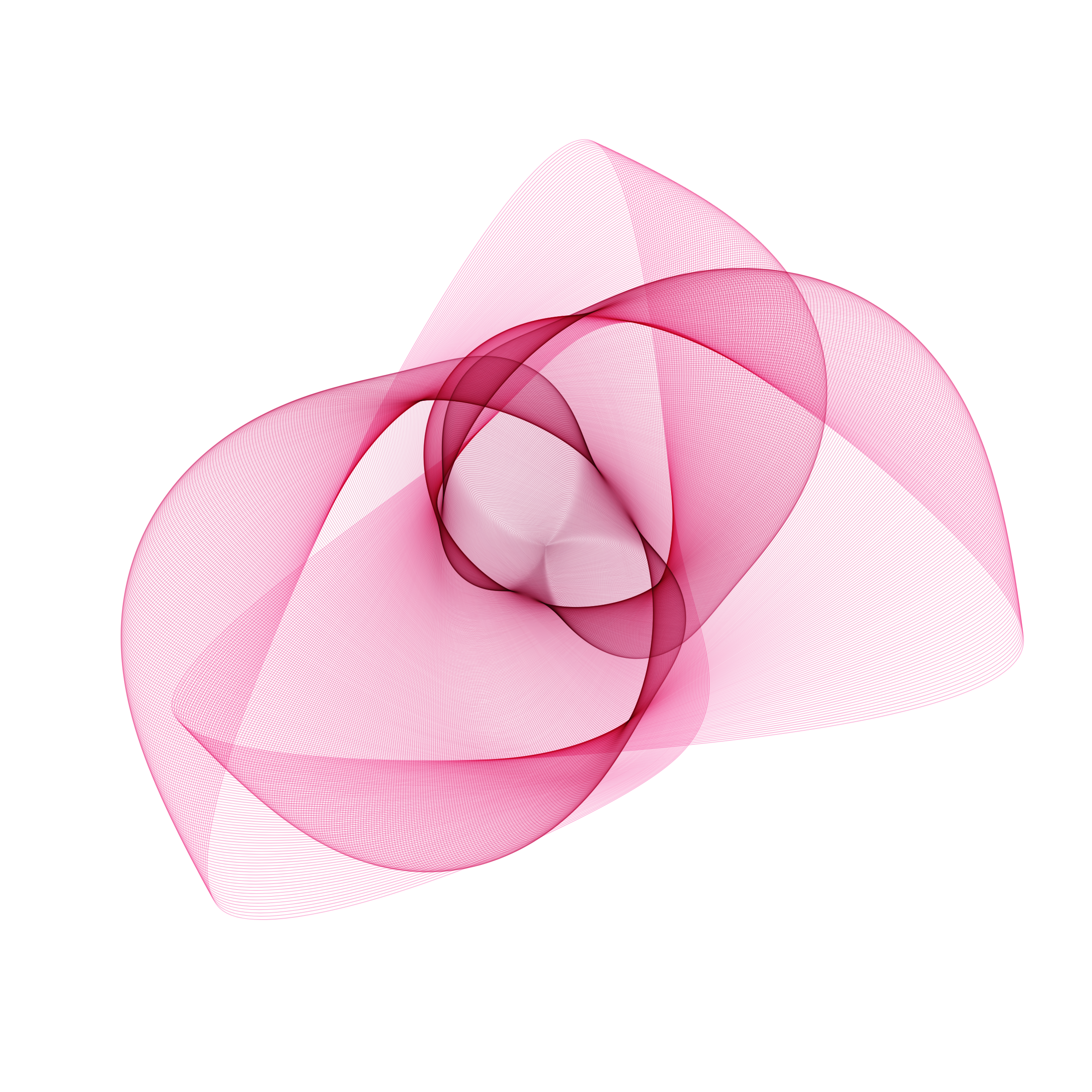 Art Blocks - Art Blocks v2 - Flowers #5414 - NFT # 116005414