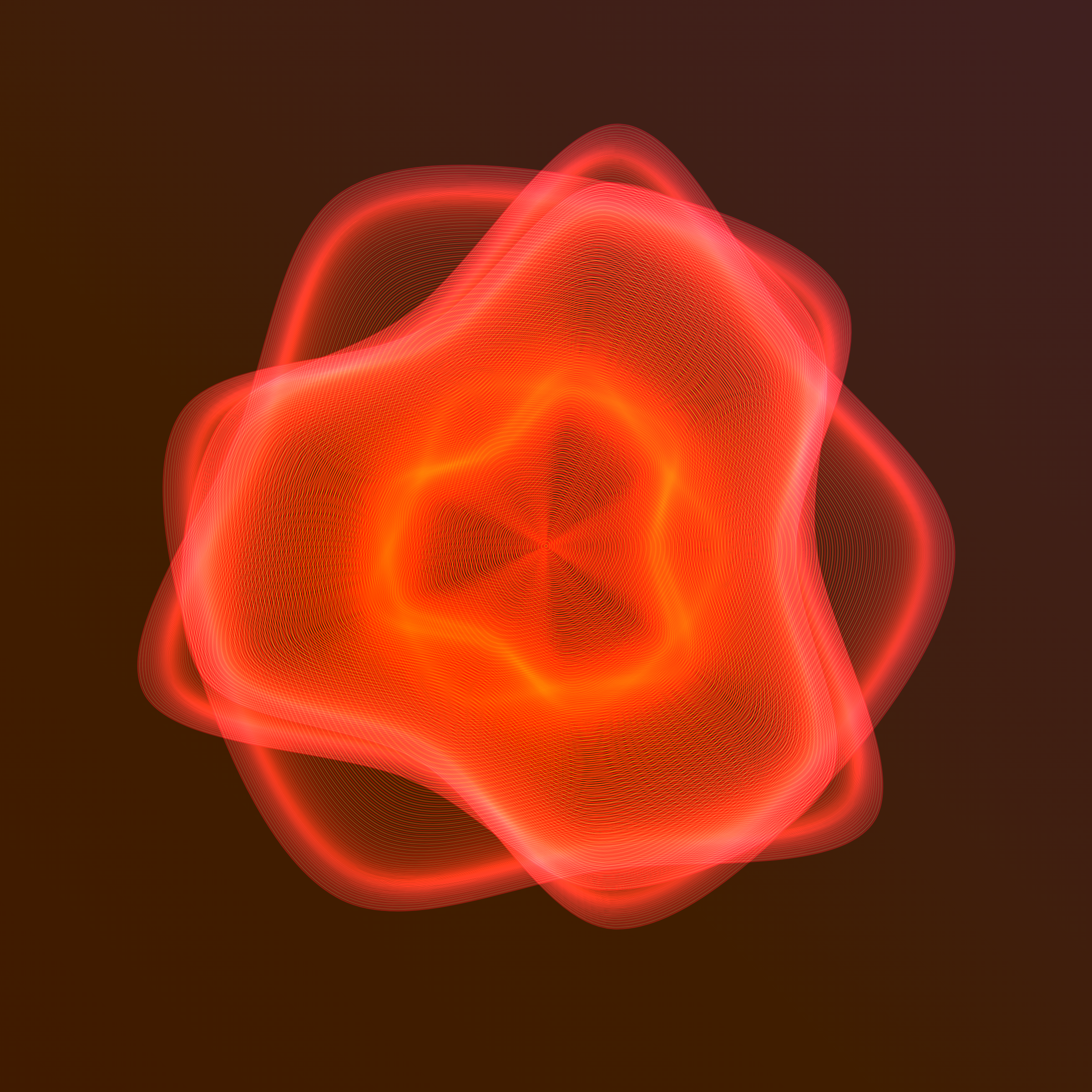 Art Blocks - Art Blocks v2 - Flowers #5471 - NFT # 116005471