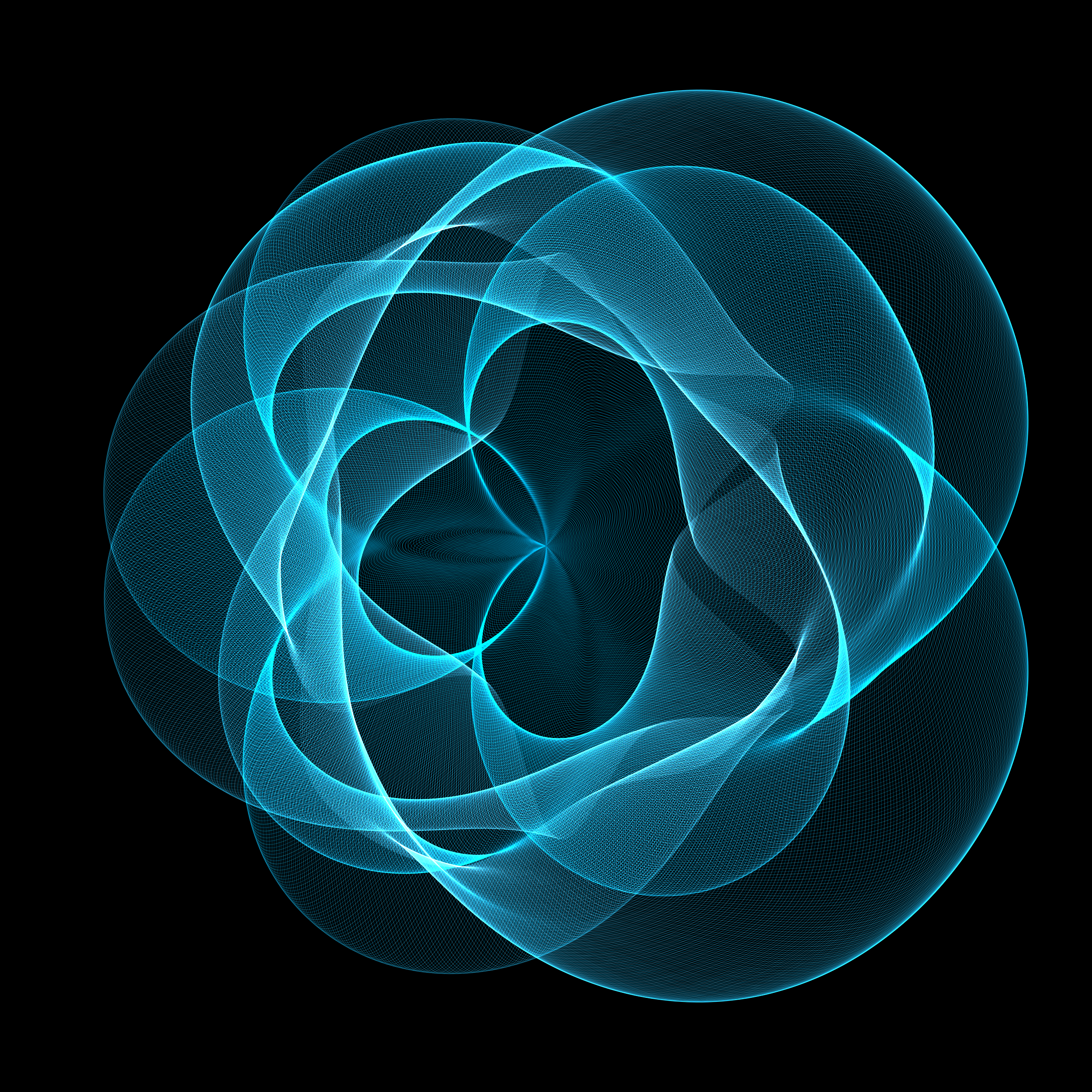 Art Blocks - Art Blocks v2 - Flowers #5490 - NFT # 116005490