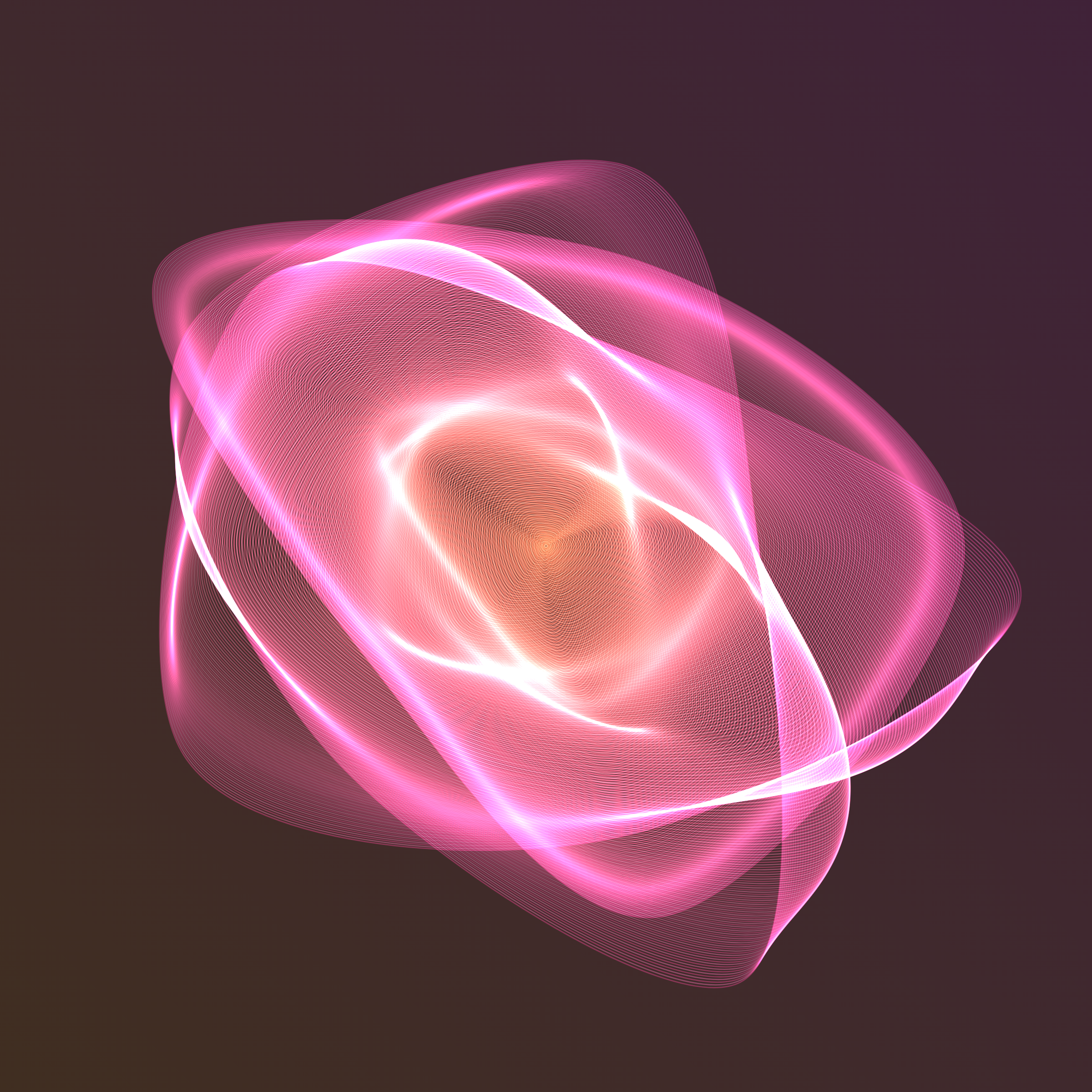 Art Blocks - Art Blocks v2 - Flowers #5518 - NFT # 116005518