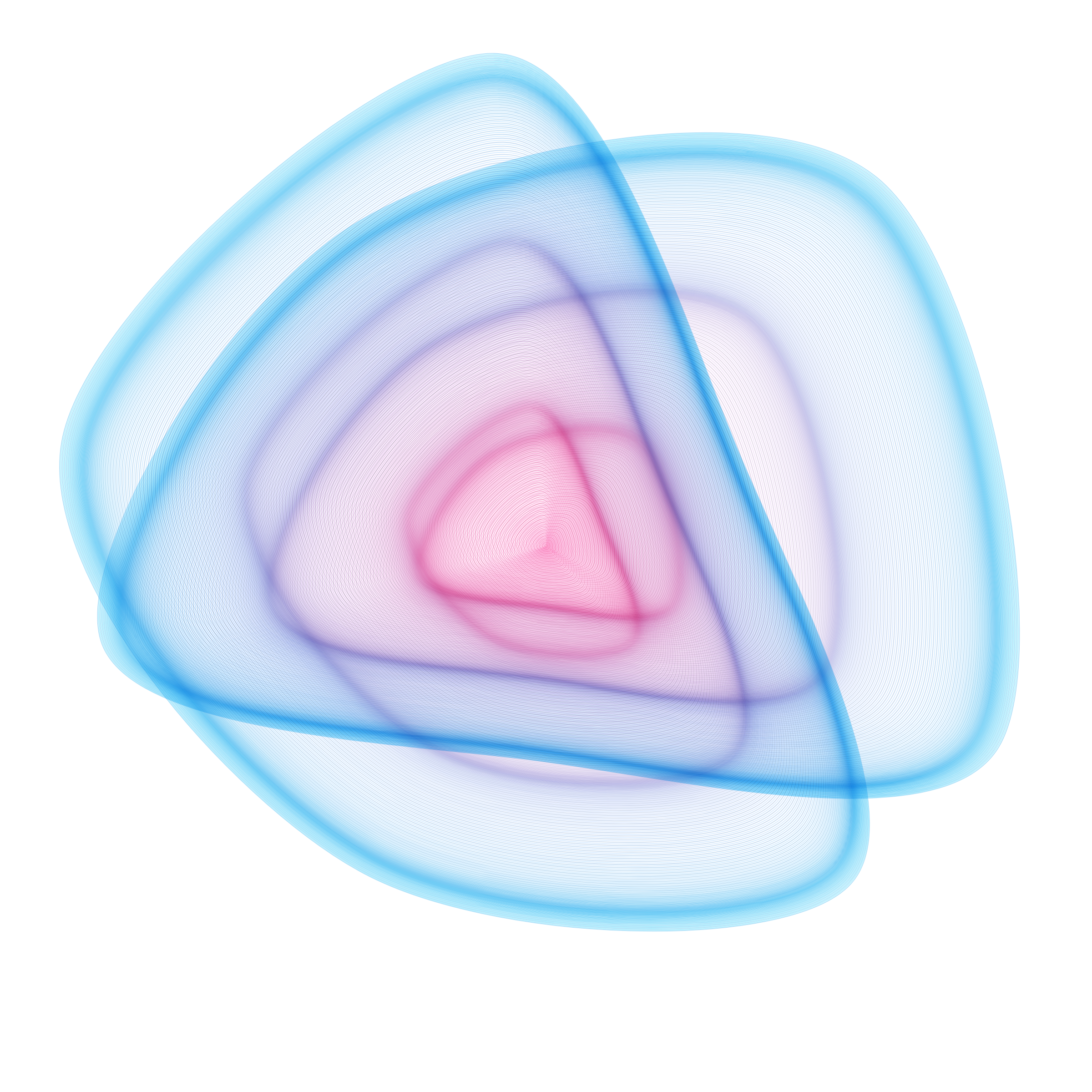 Art Blocks - Art Blocks v2 - Flowers #5520 - NFT # 116005520