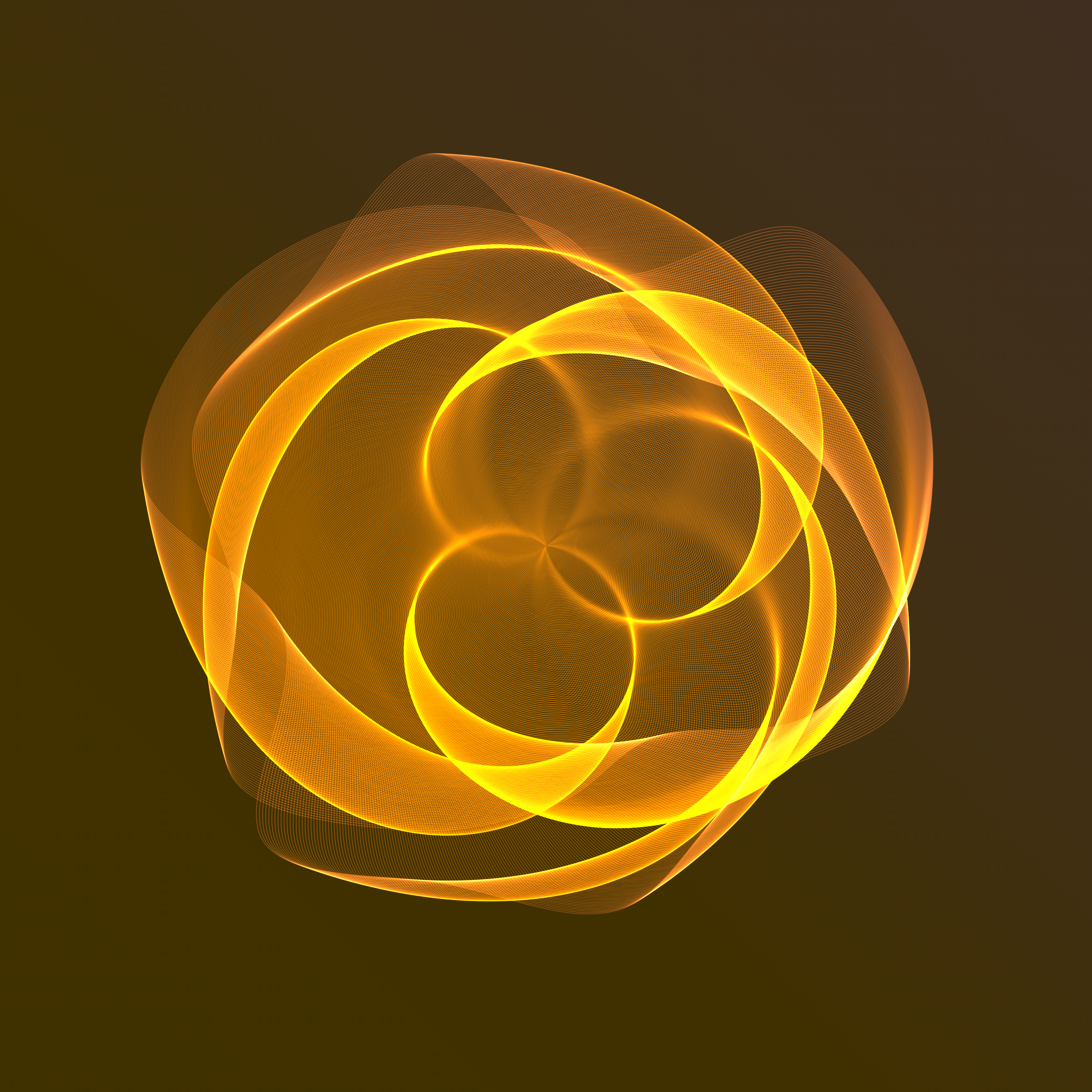 Art Blocks - Art Blocks v2 - Flowers #5551 - NFT # 116005551