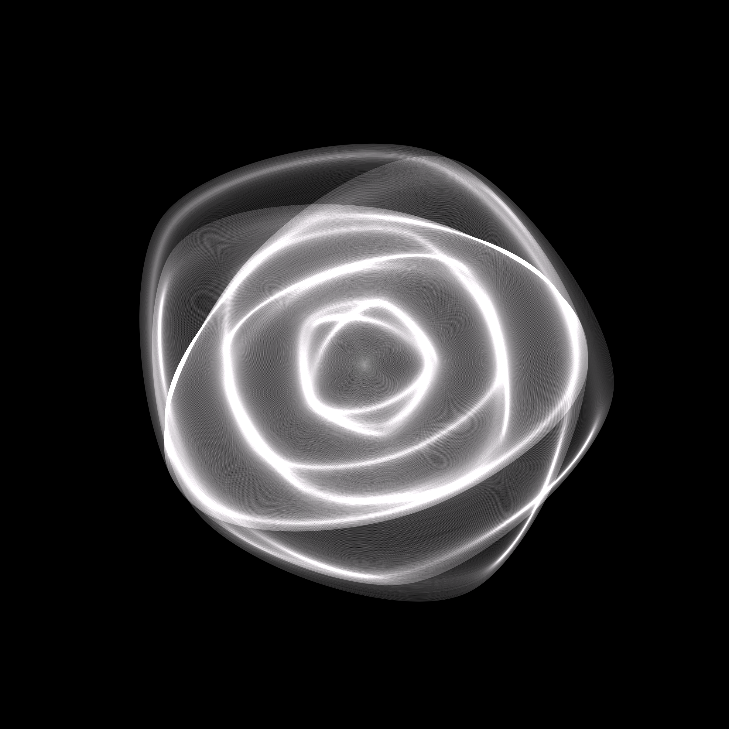 Art Blocks - Art Blocks v2 - Flowers #5561 - NFT # 116005561