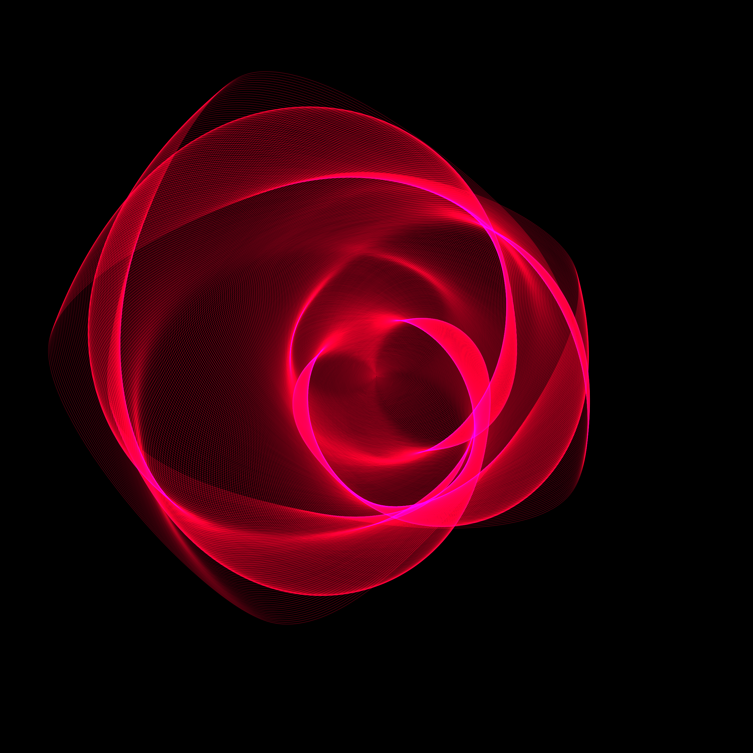 Art Blocks - Art Blocks v2 - Flowers #5598 - NFT # 116005598