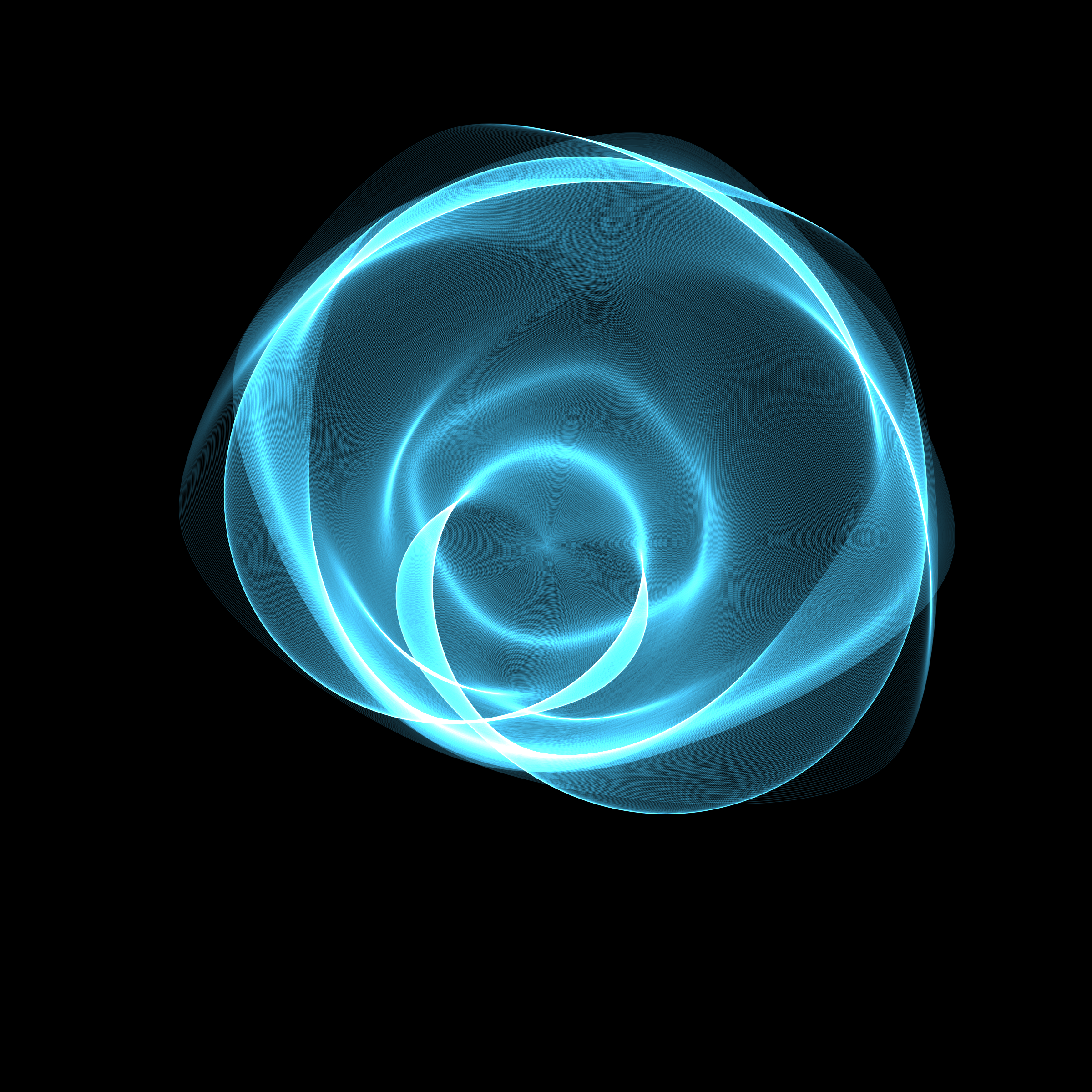 Art Blocks - Art Blocks v2 - Flowers #5615 - NFT # 116005615