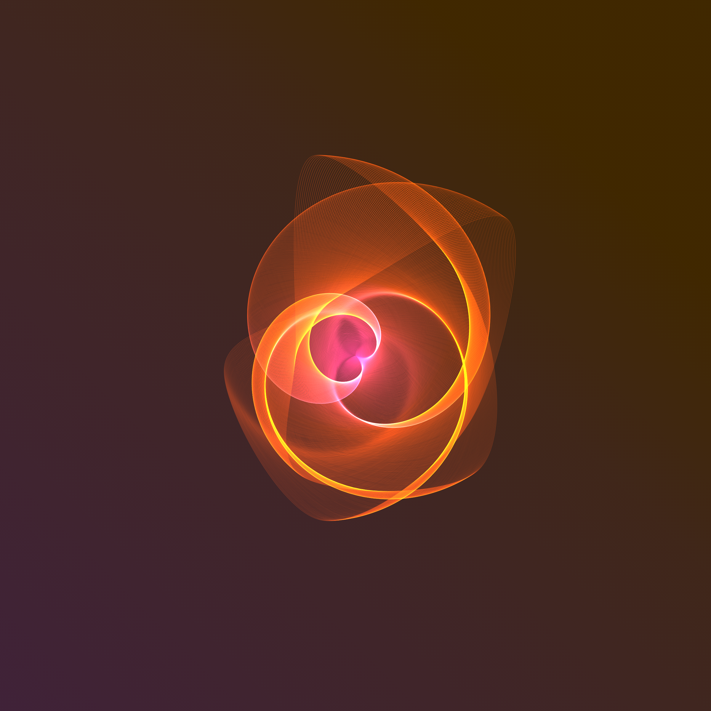 Art Blocks - Art Blocks v2 - Flowers #5630 - NFT # 116005630