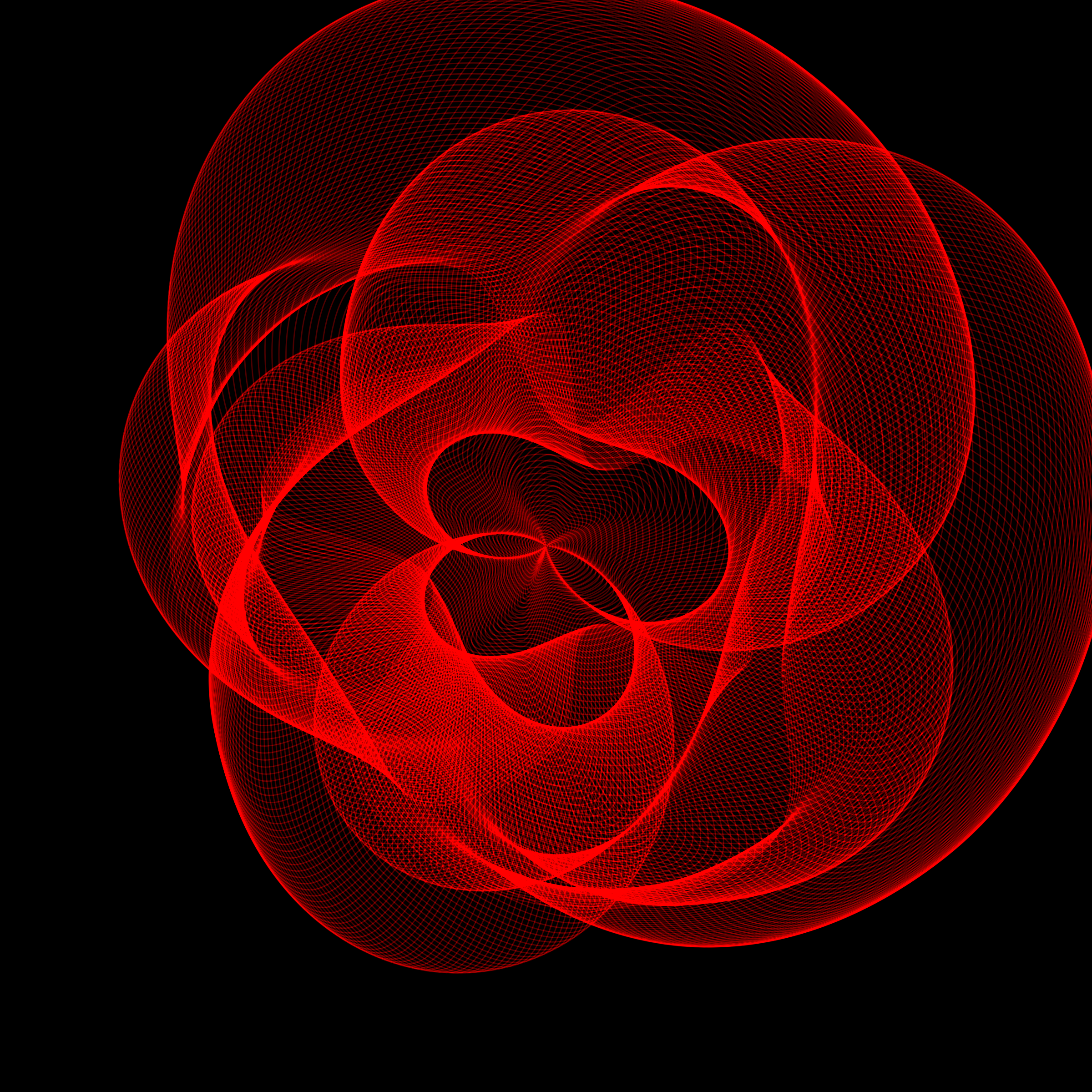 Art Blocks - Art Blocks v2 - Flowers #5648 - NFT # 116005648