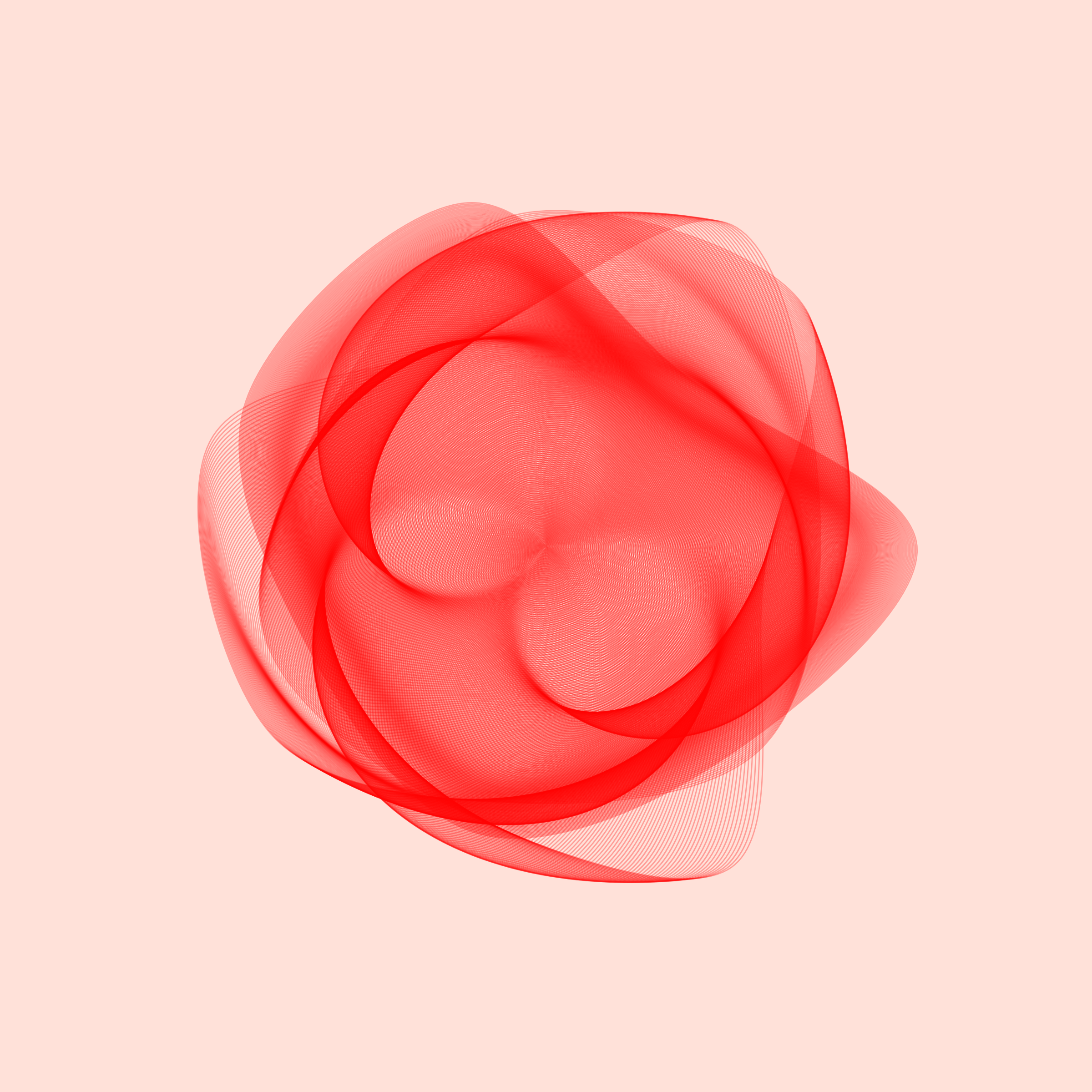 Art Blocks - Art Blocks v2 - Flowers #5678 - NFT # 116005678