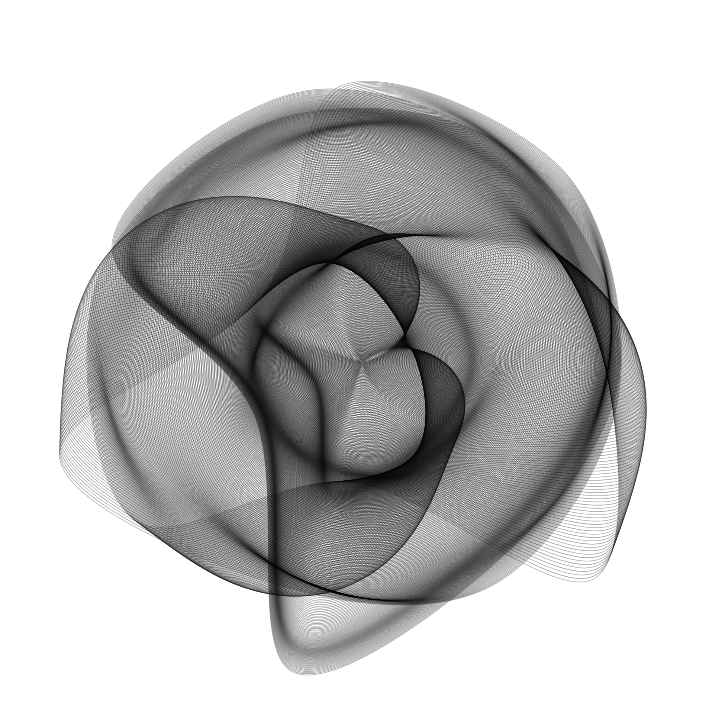 Art Blocks - Art Blocks v2 - Flowers #5694 - NFT # 116005694