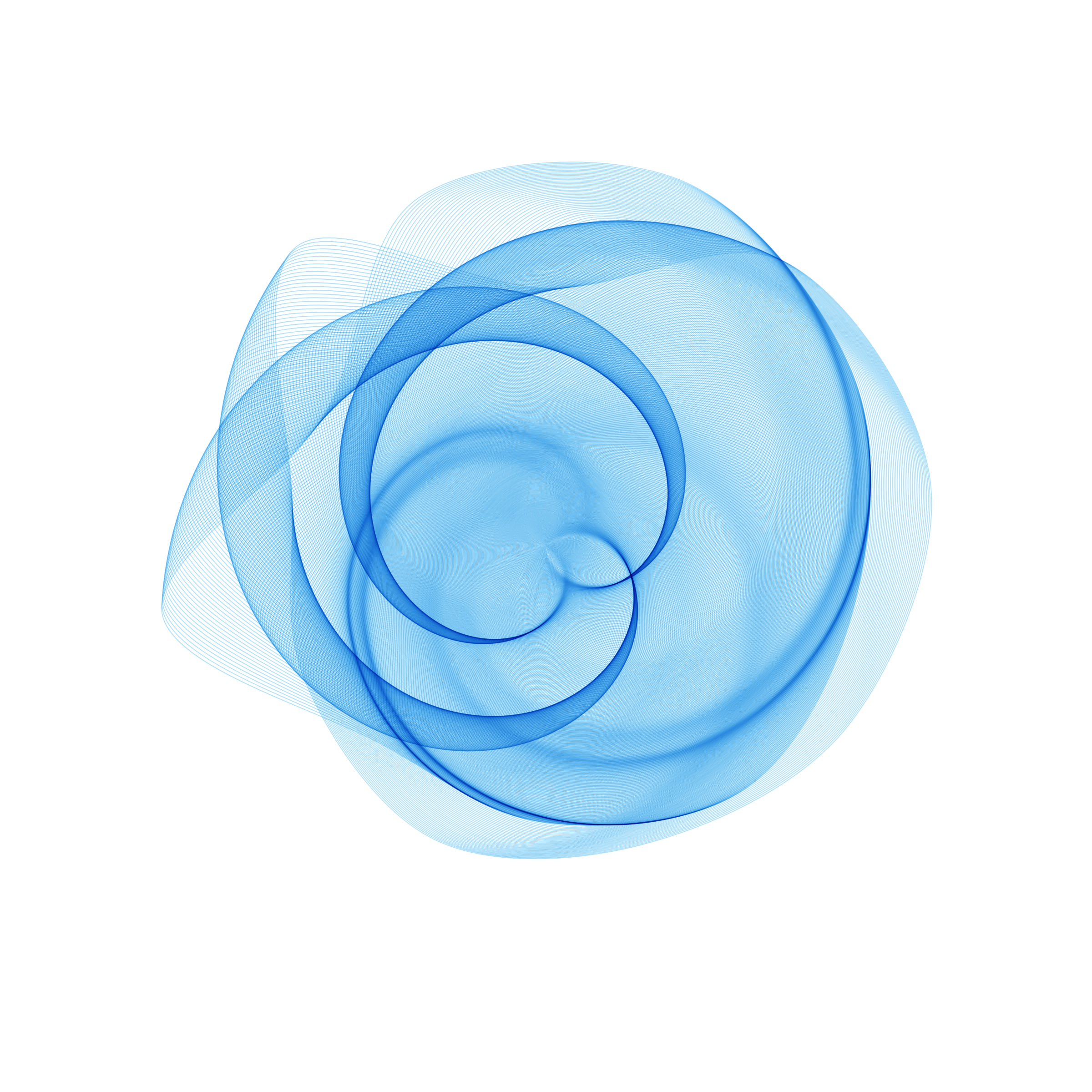 Art Blocks - Art Blocks v2 - Flowers #5717 - NFT # 116005717