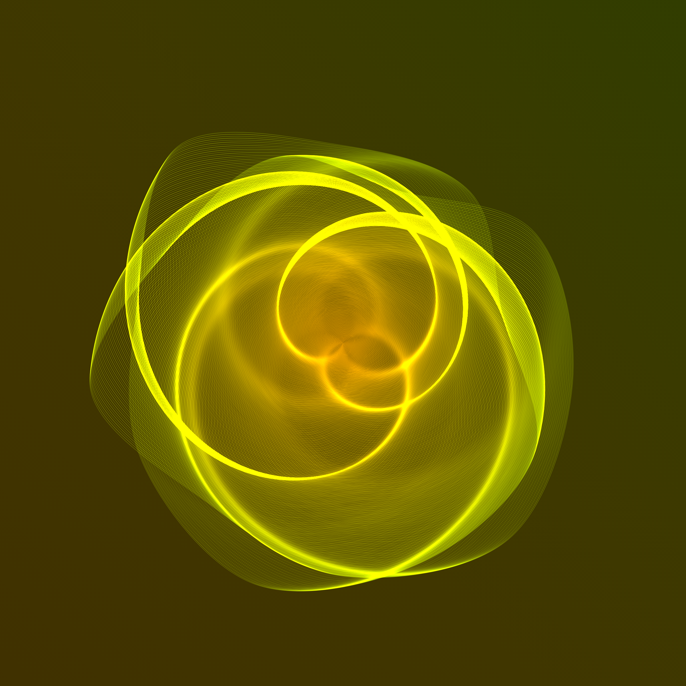 Art Blocks - Art Blocks v2 - Flowers #5751 - NFT # 116005751