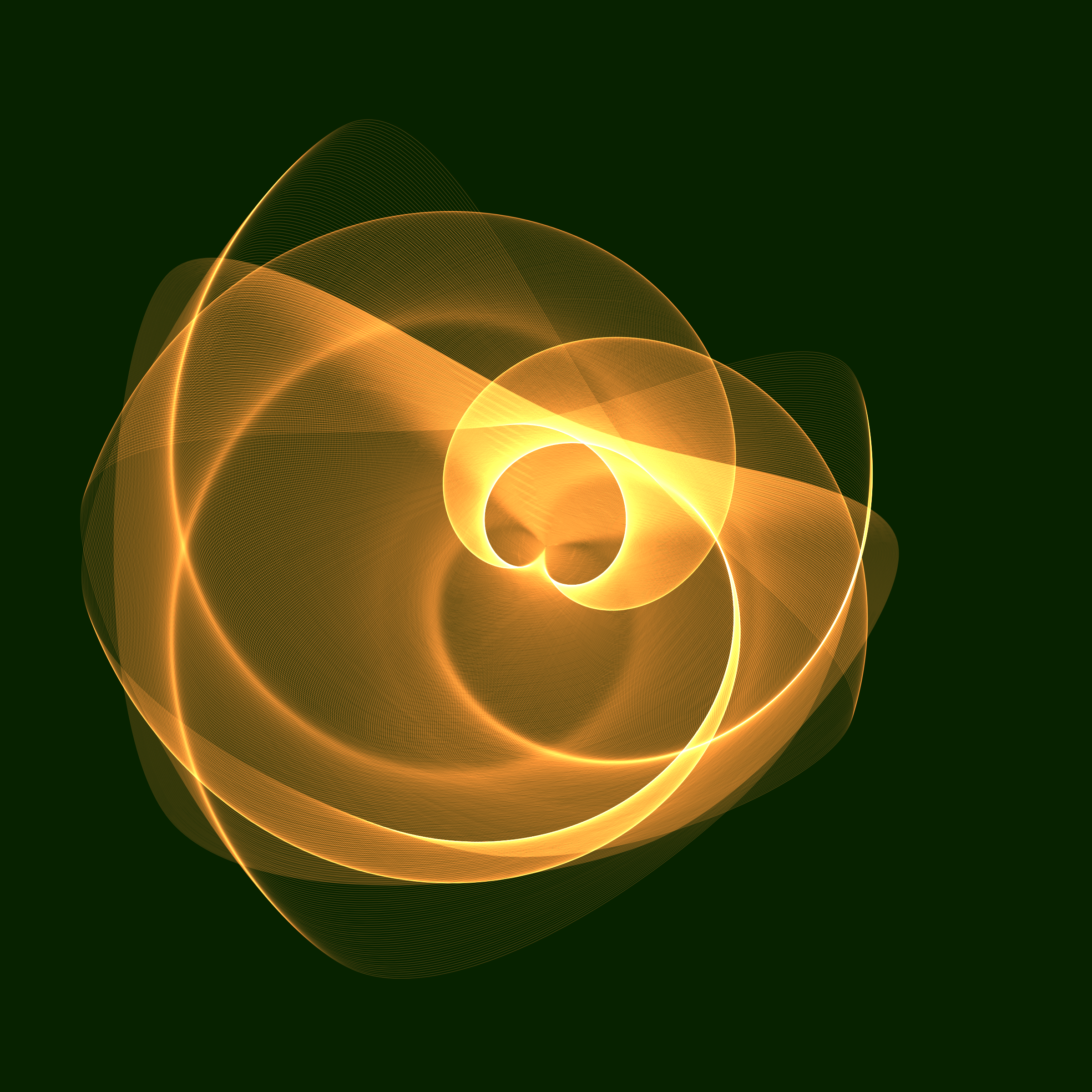 Art Blocks - Art Blocks v2 - Flowers #5766 - NFT # 116005766