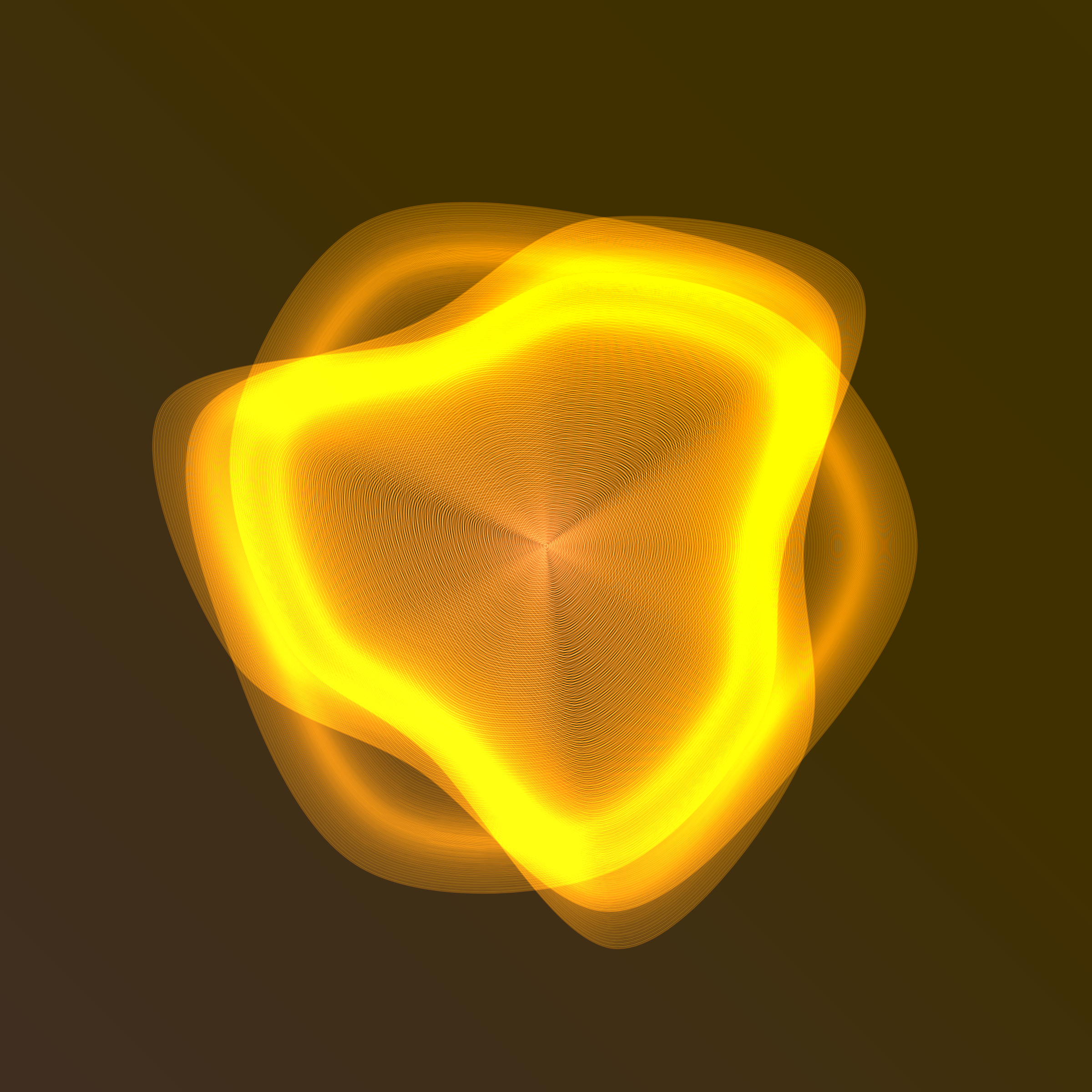 Art Blocks - Art Blocks v2 - Flowers #5785 - NFT # 116005785