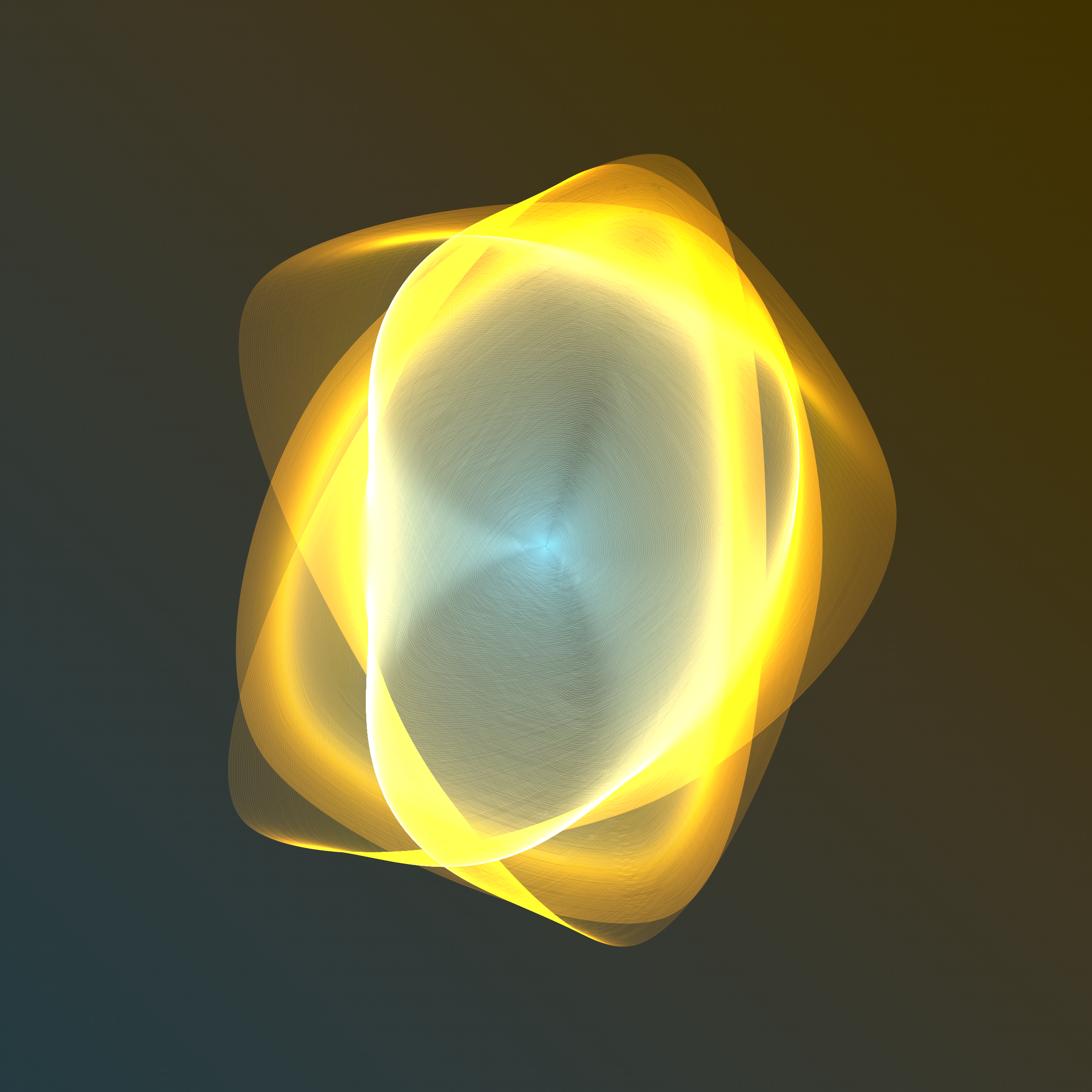 Art Blocks - Art Blocks v2 - Flowers #5791 - NFT # 116005791