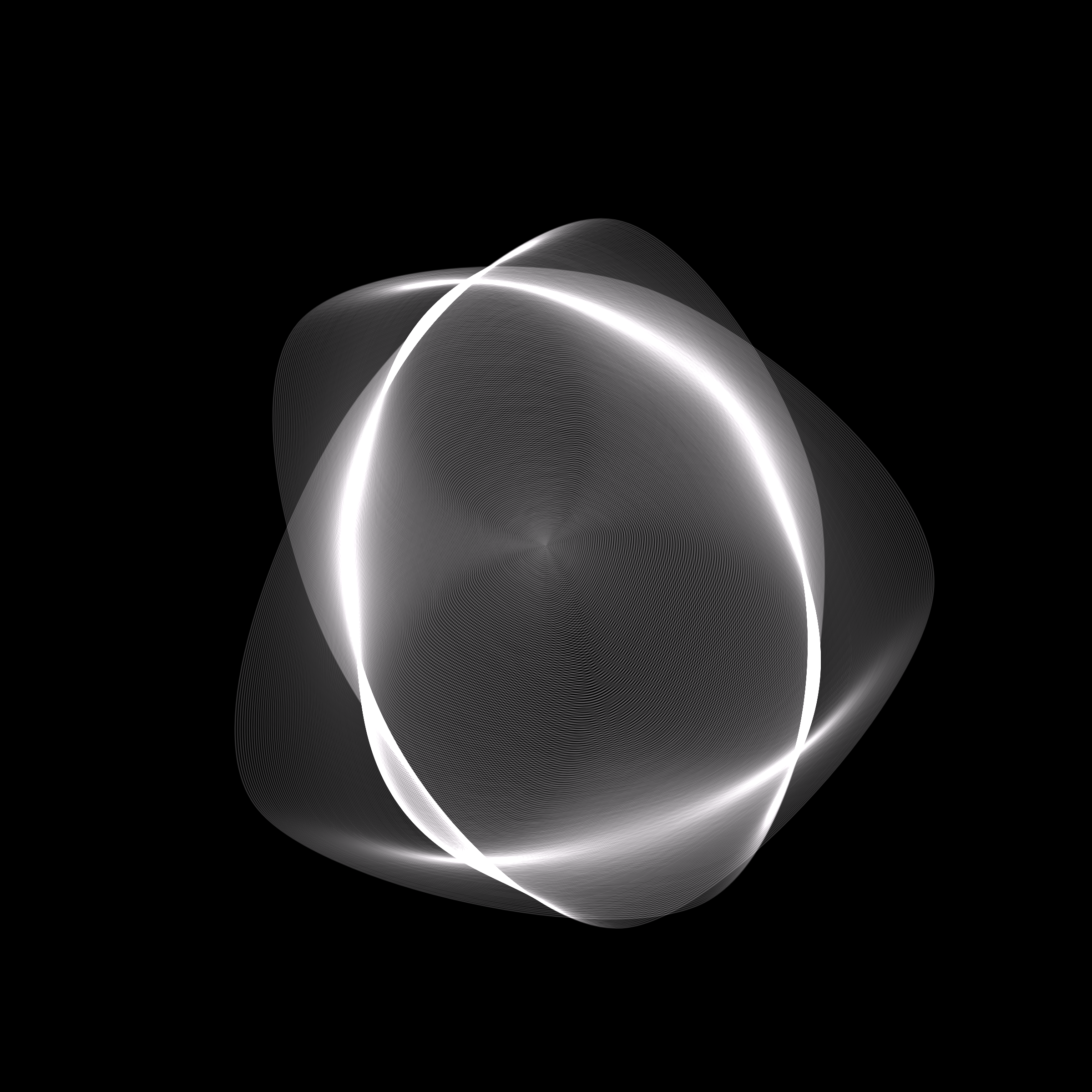 Art Blocks - Art Blocks v2 - Flowers #5802 - NFT # 116005802