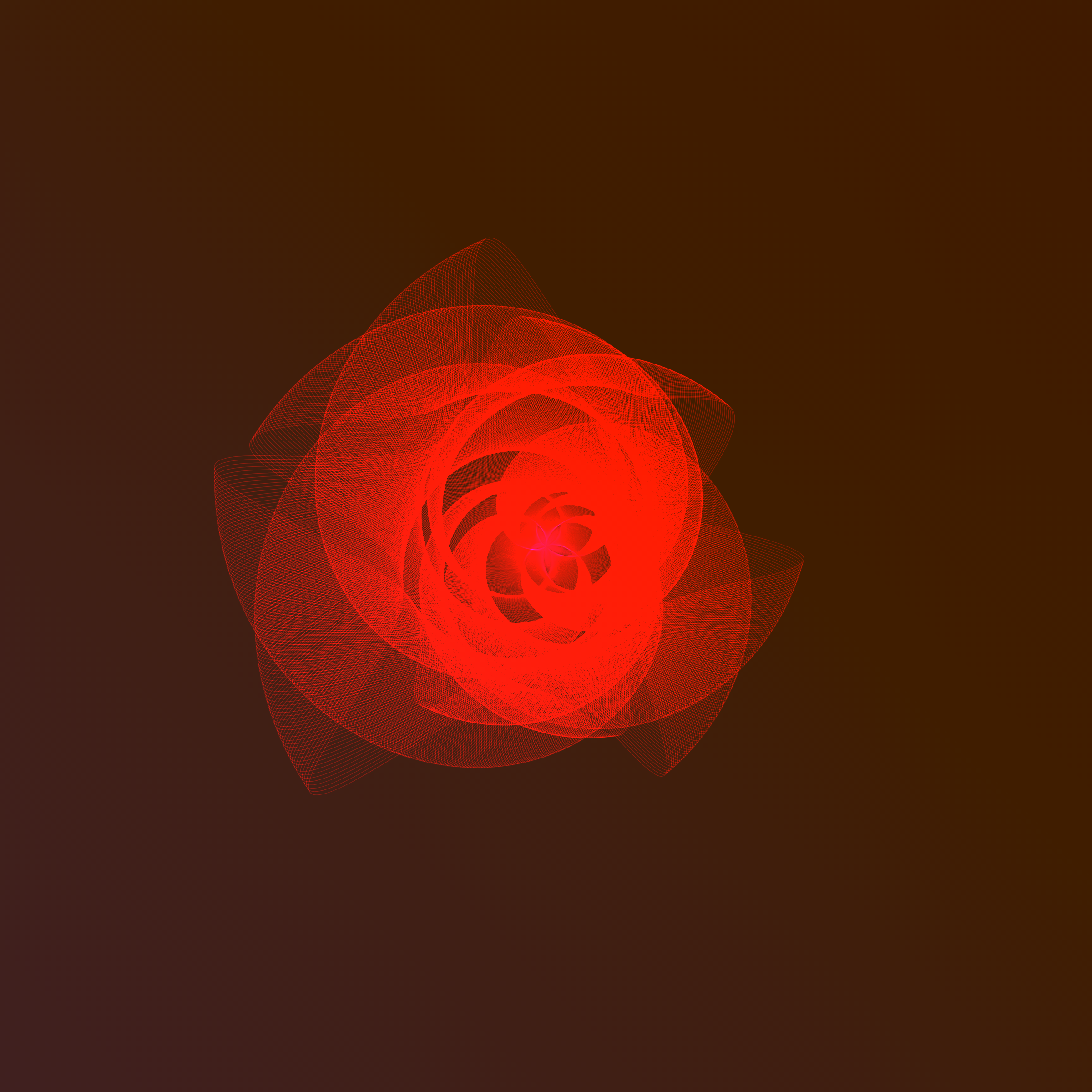 Art Blocks - Art Blocks v2 - Flowers #5859 - NFT # 116005859