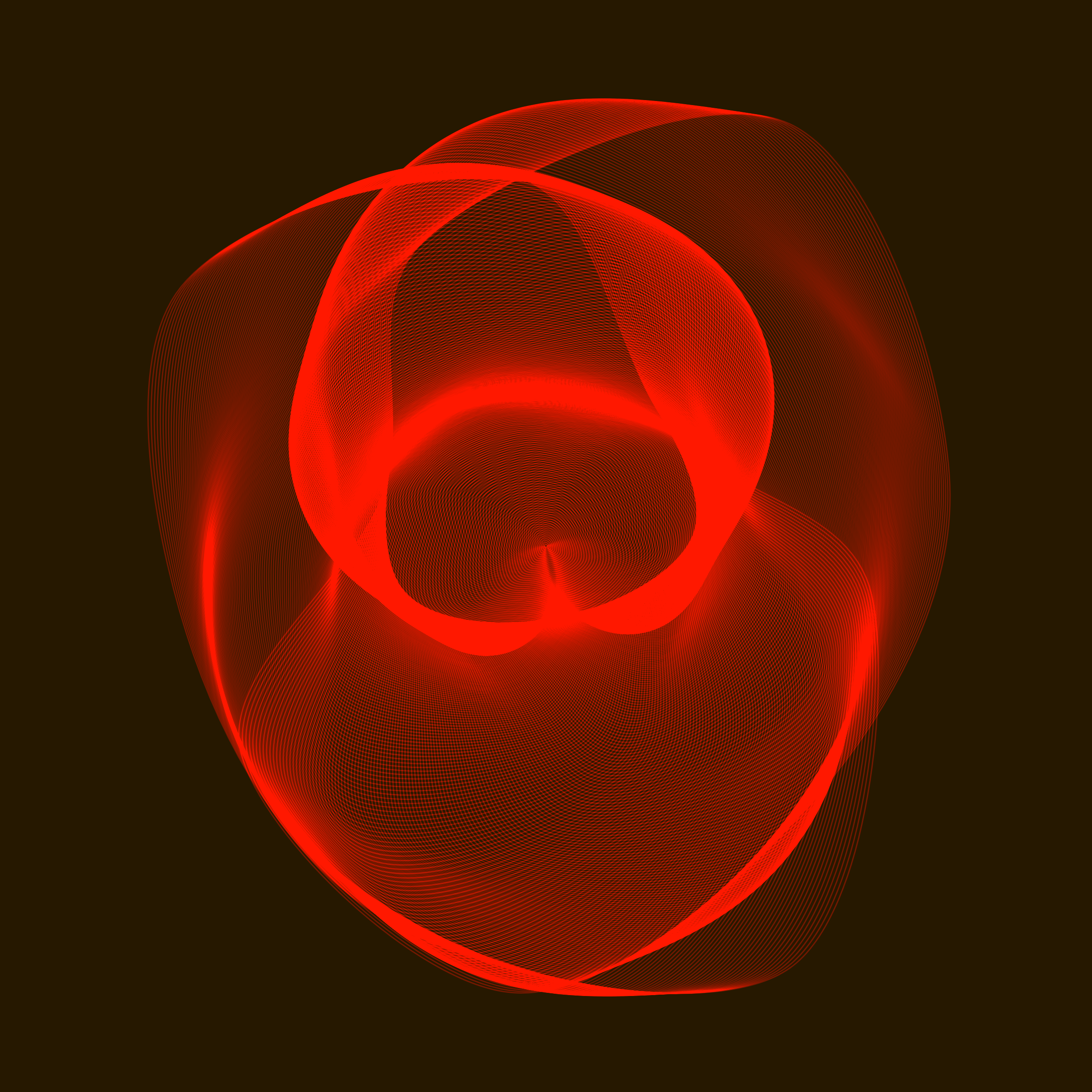 Art Blocks - Art Blocks v2 - Flowers #5902 - NFT # 116005902