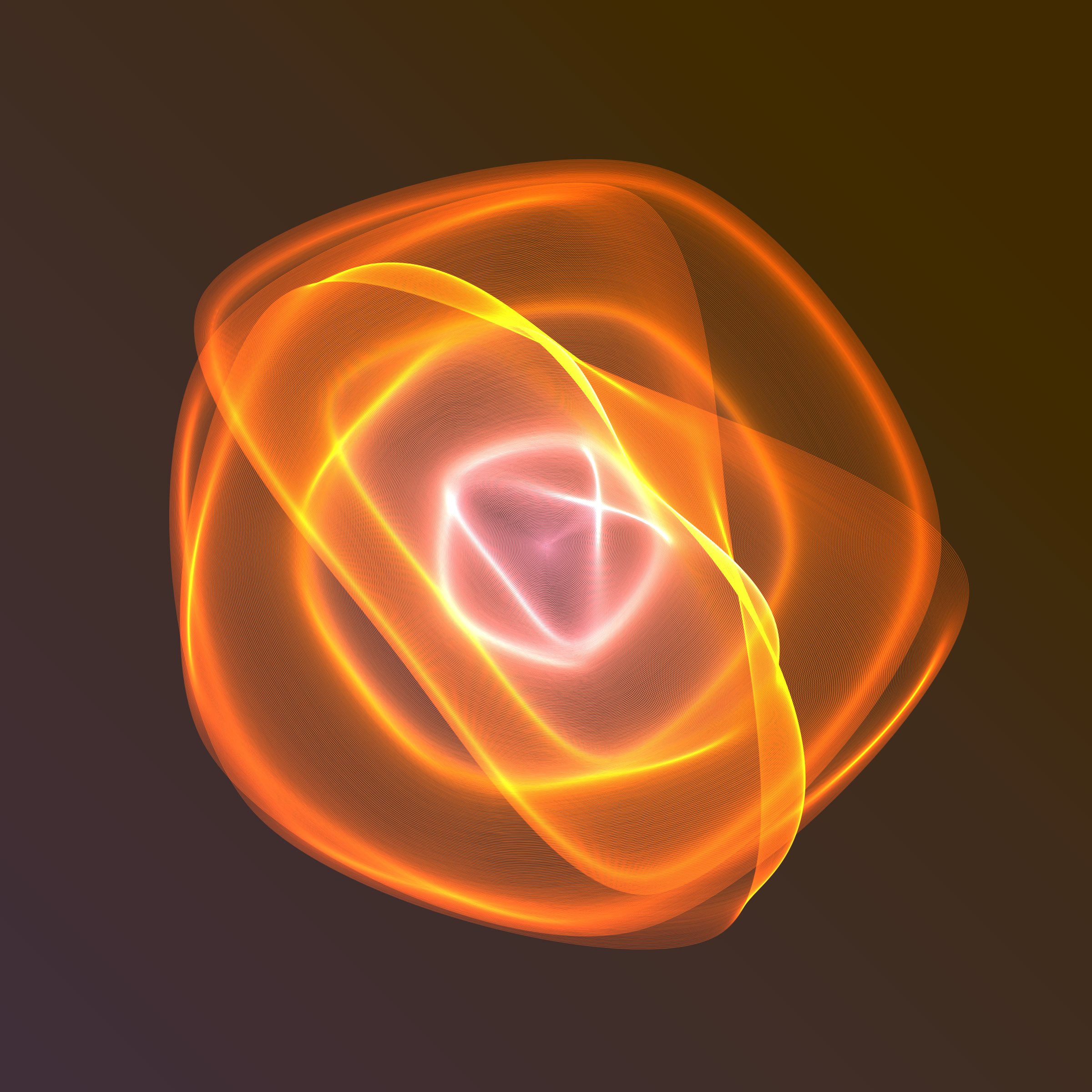 Art Blocks - Art Blocks v2 - Flowers #5922 - NFT # 116005922