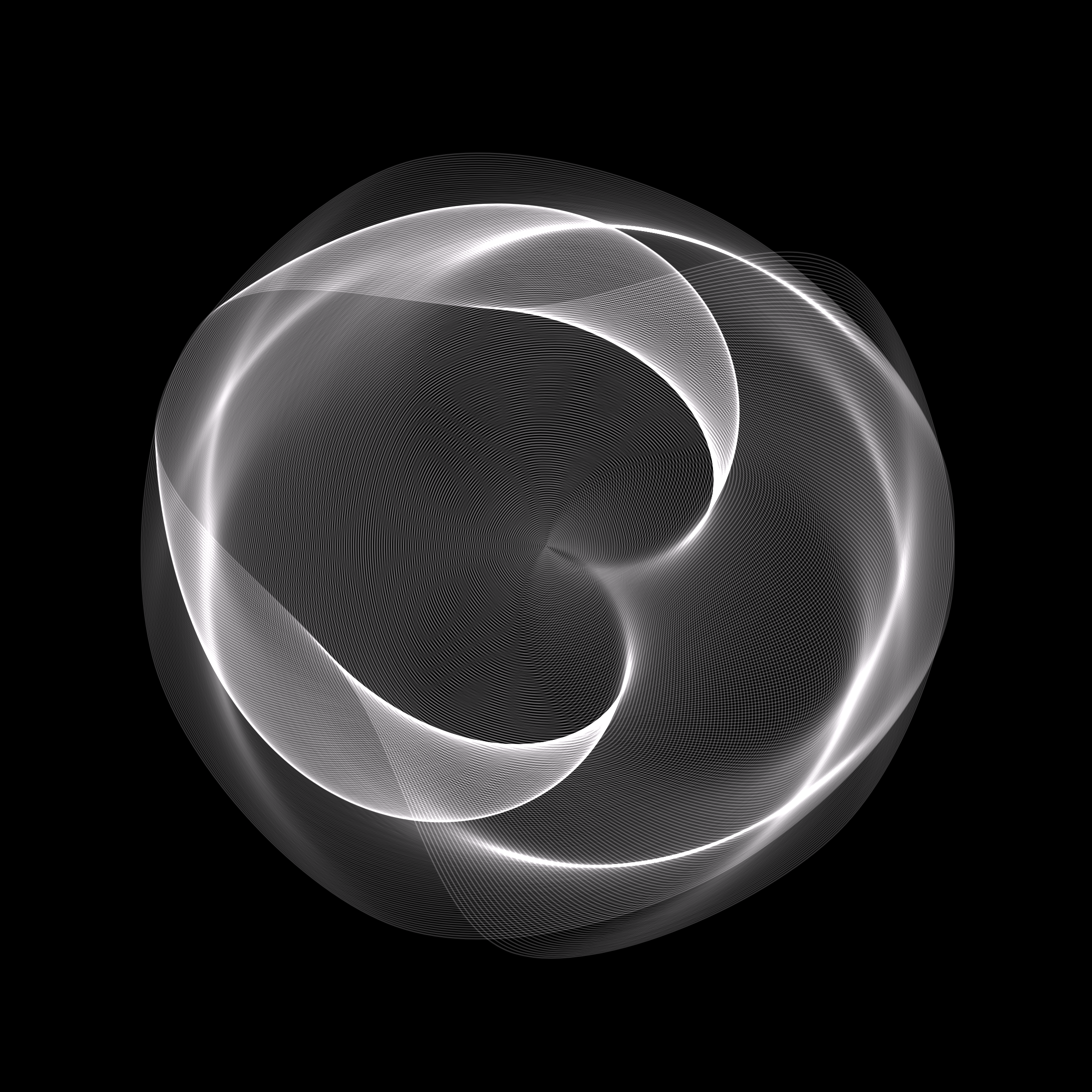 Art Blocks - Art Blocks v2 - Flowers #5950 - NFT # 116005950