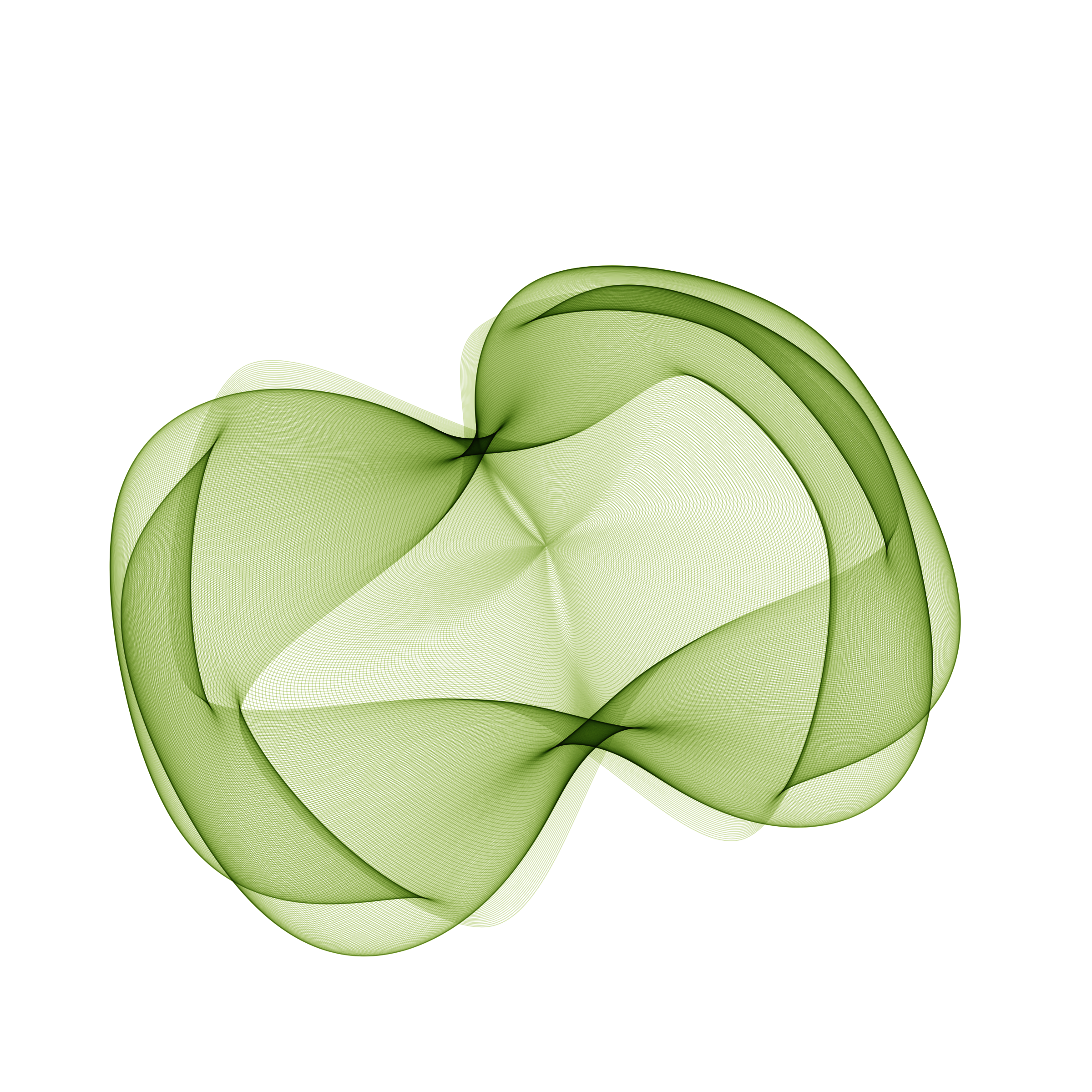 Art Blocks - Art Blocks v2 - Flowers #5959 - NFT # 116005959