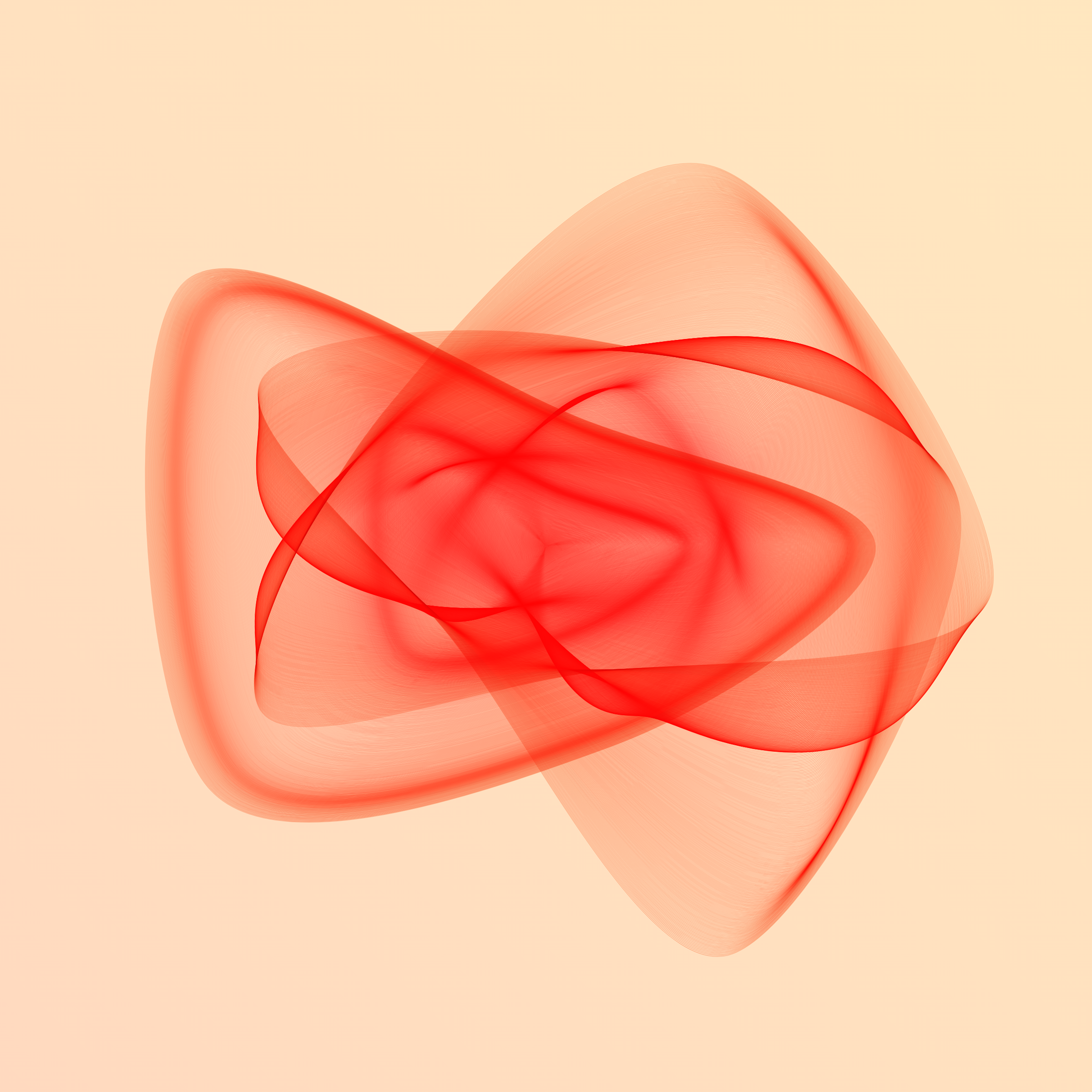 Art Blocks - Art Blocks v2 - Flowers #5960 - NFT # 116005960