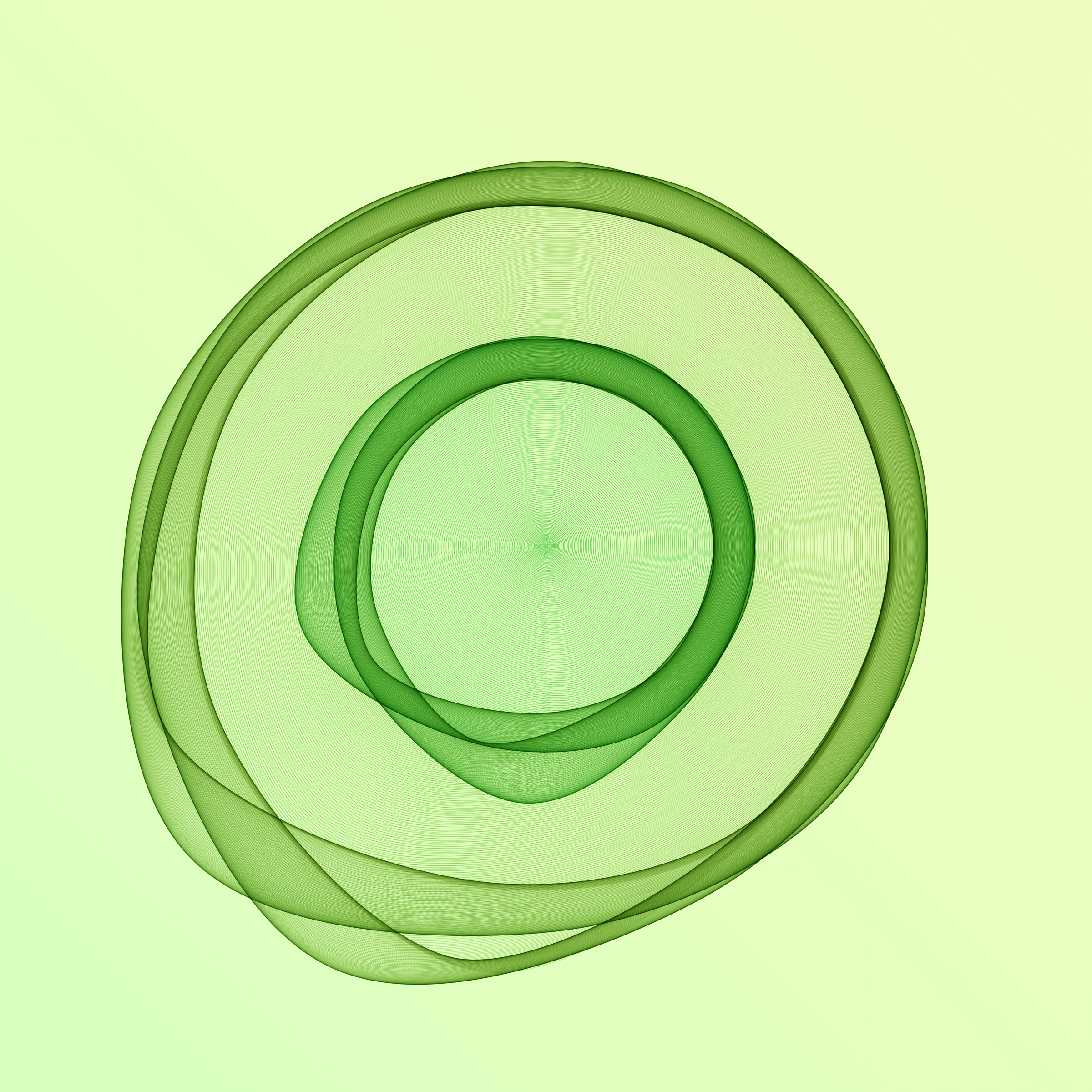 Art Blocks - Art Blocks v2 - Flowers #5984 - NFT # 116005984