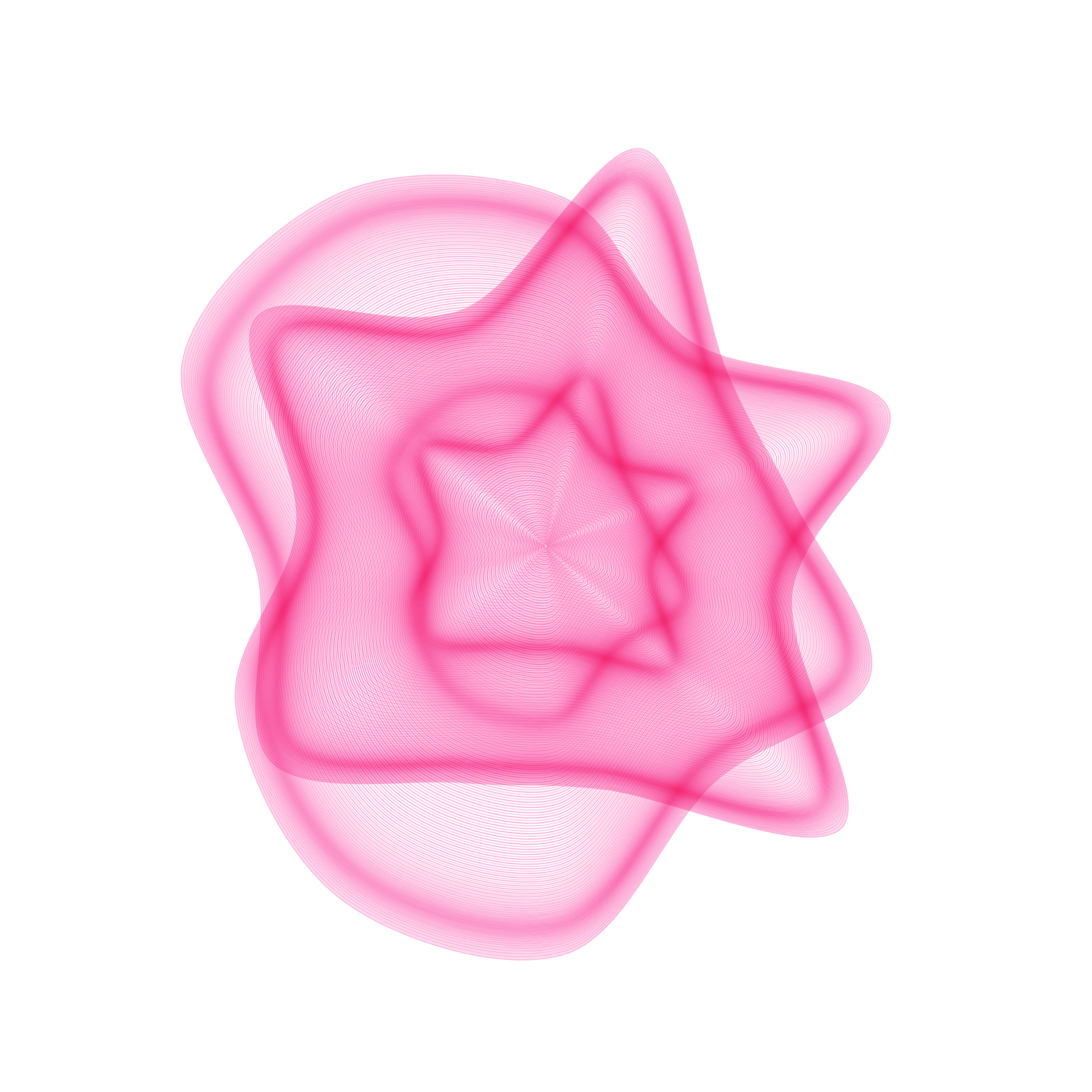 Art Blocks - Art Blocks v2 - Flowers #5985 - NFT # 116005985