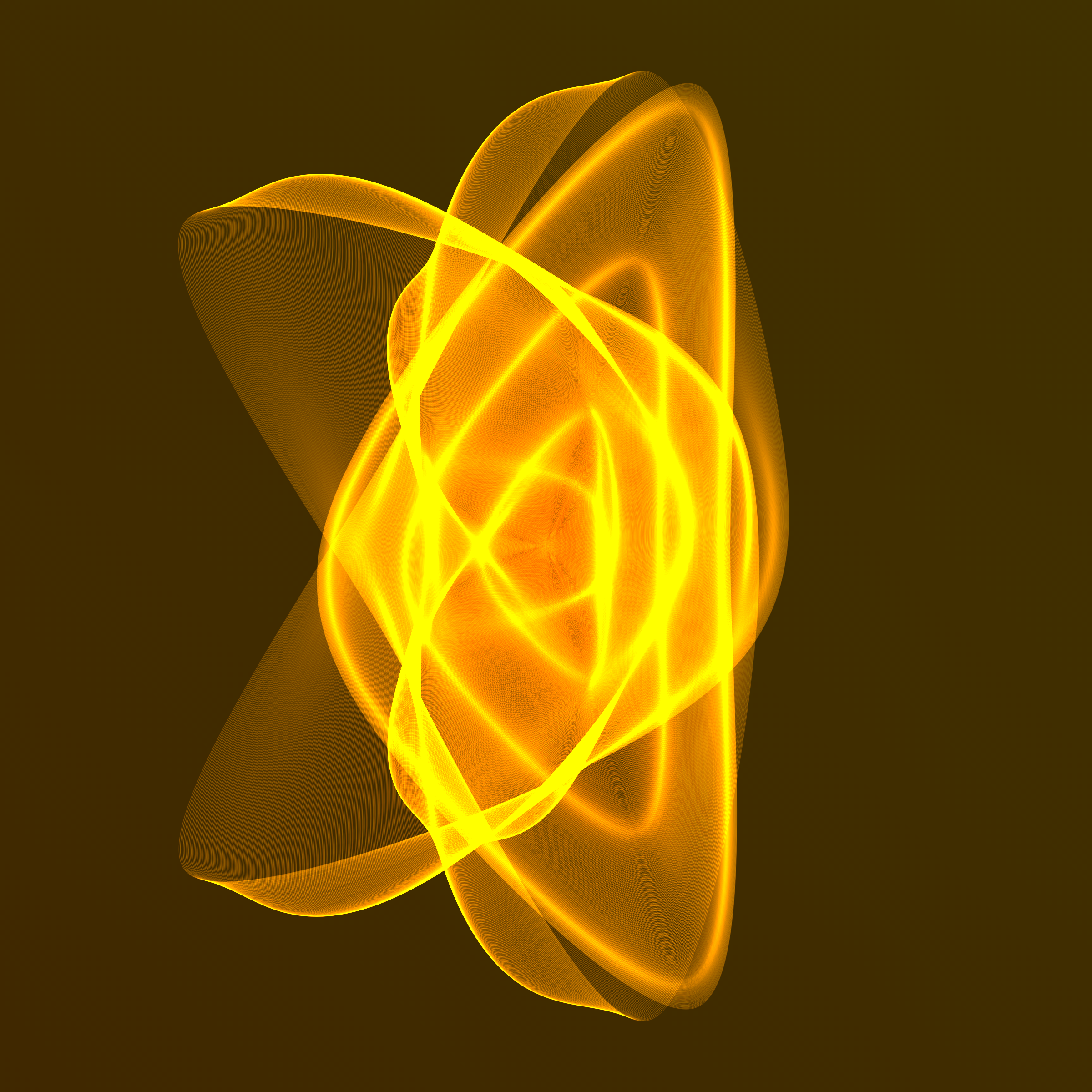 Art Blocks - Art Blocks v2 - Flowers #5992 - NFT # 116005992