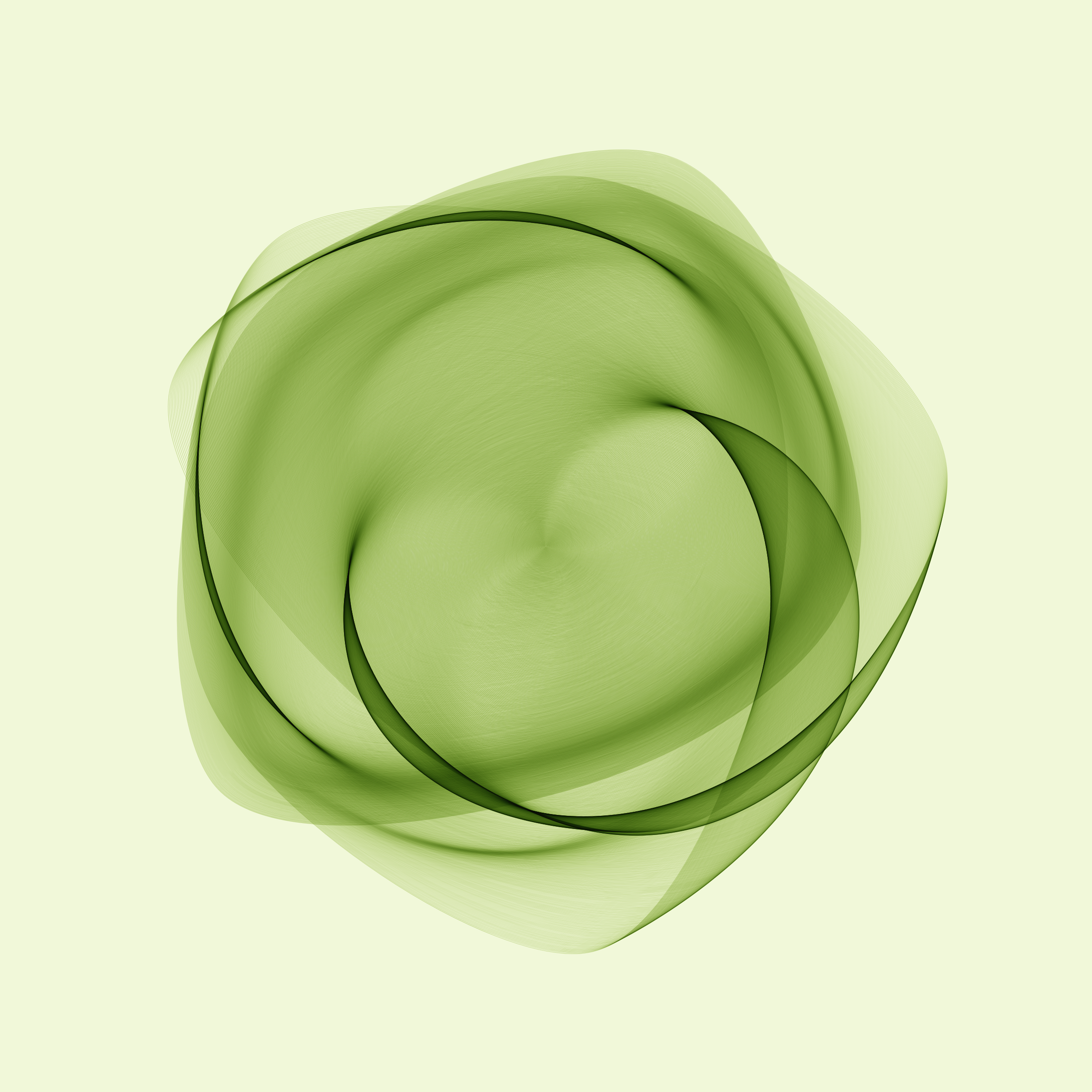 Art Blocks - Art Blocks v2 - Flowers #6049 - NFT # 116006049