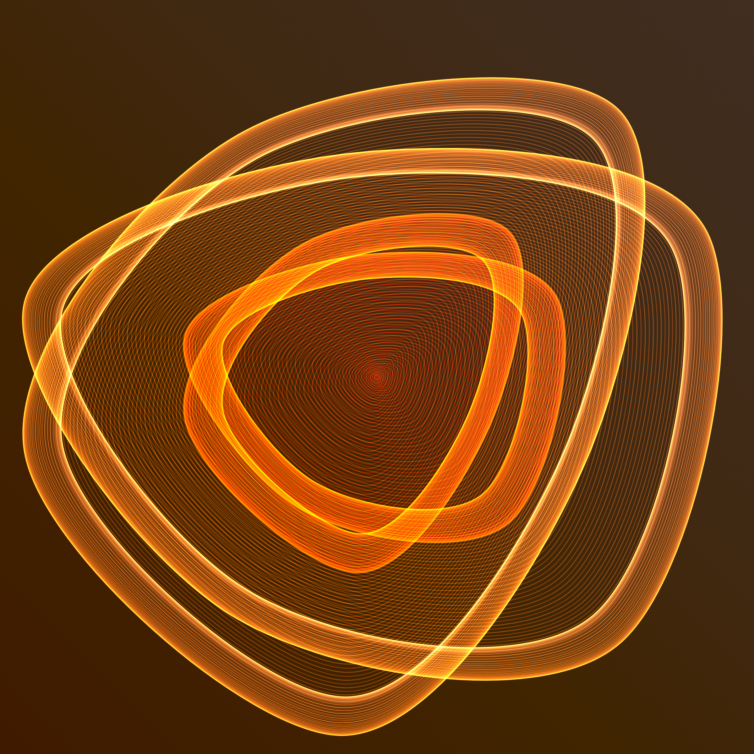 Art Blocks - Art Blocks v2 - Flowers #6050 - NFT # 116006050