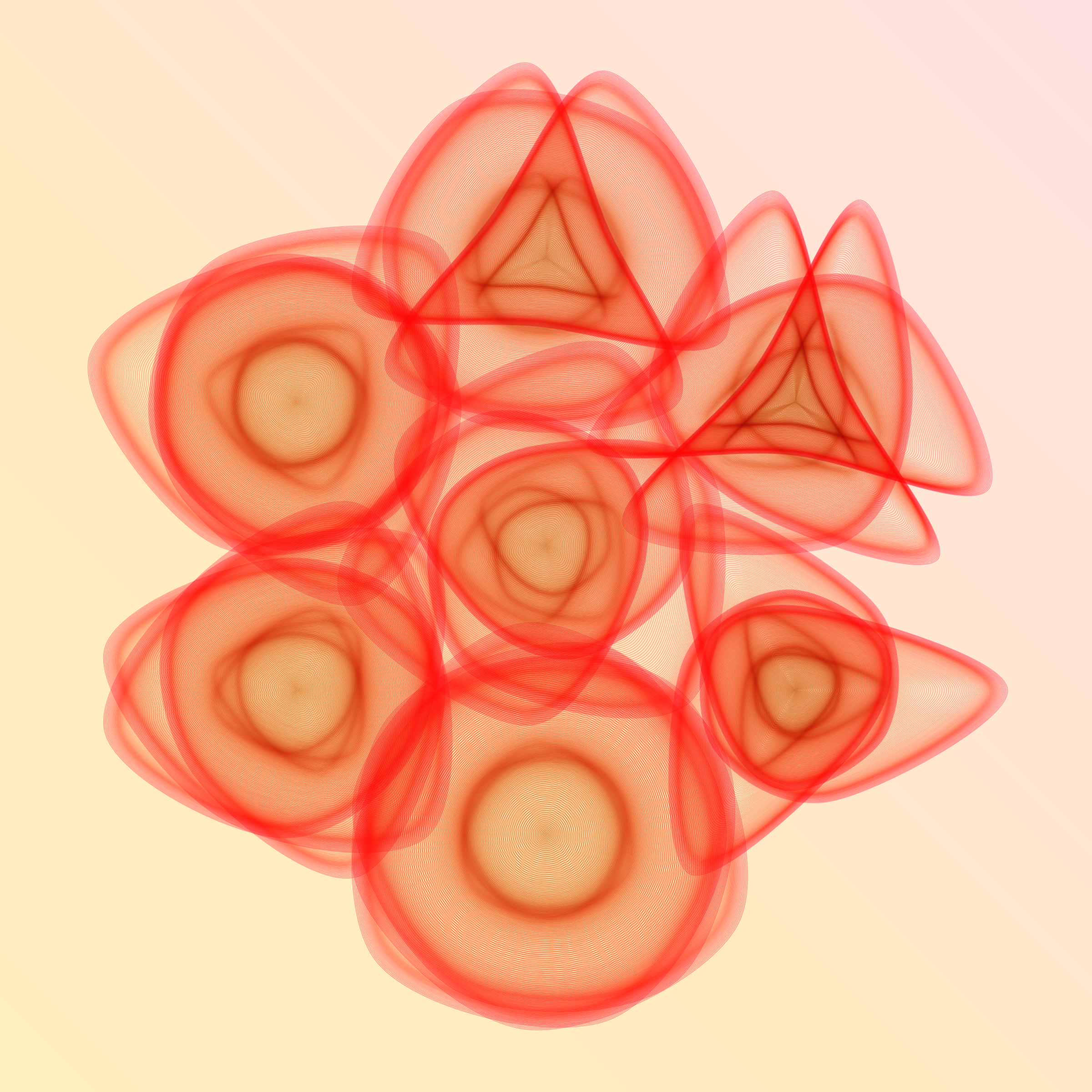 Art Blocks - Art Blocks v2 - Flowers #6099 - NFT # 116006099