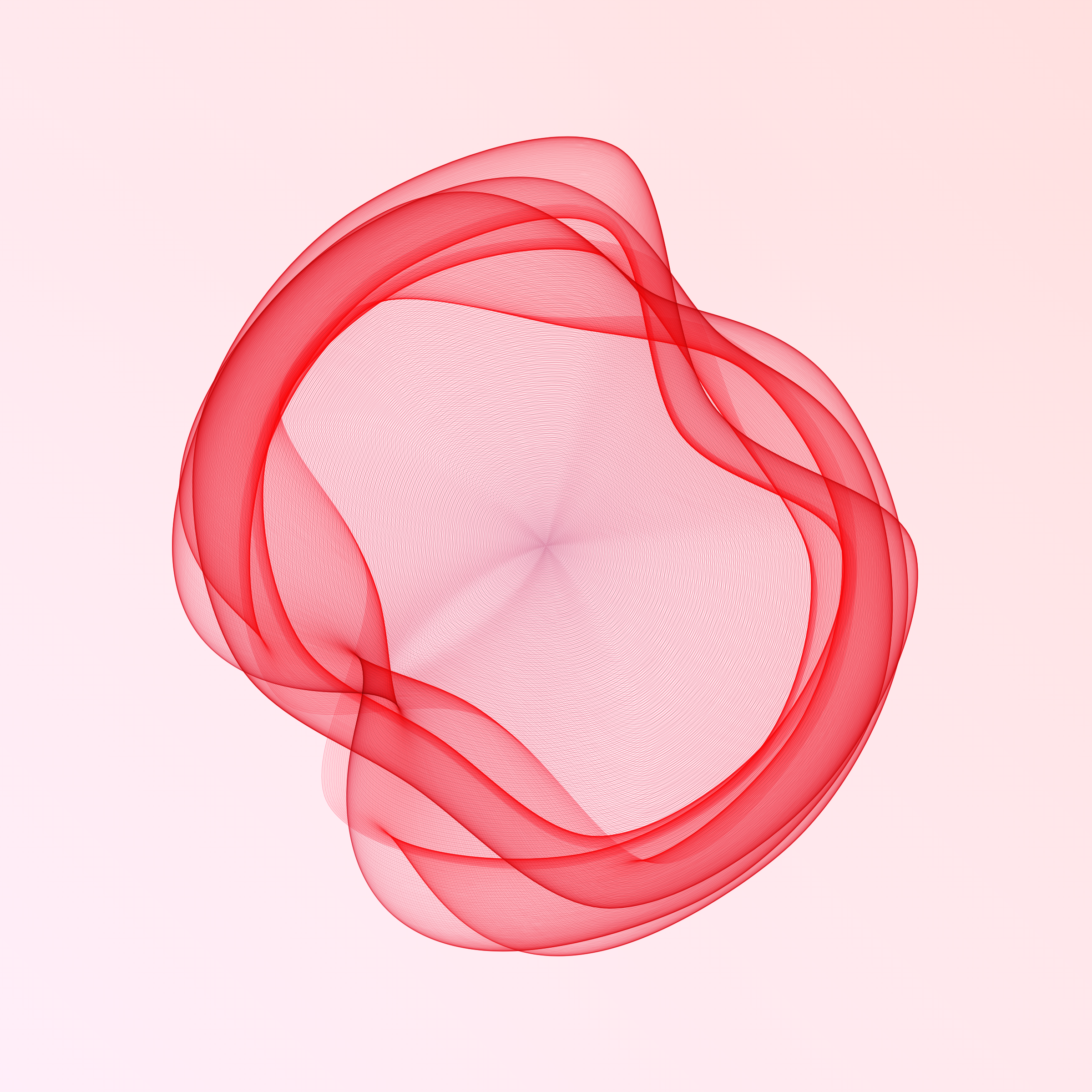 Art Blocks - Art Blocks v2 - Flowers #6101 - NFT # 116006101