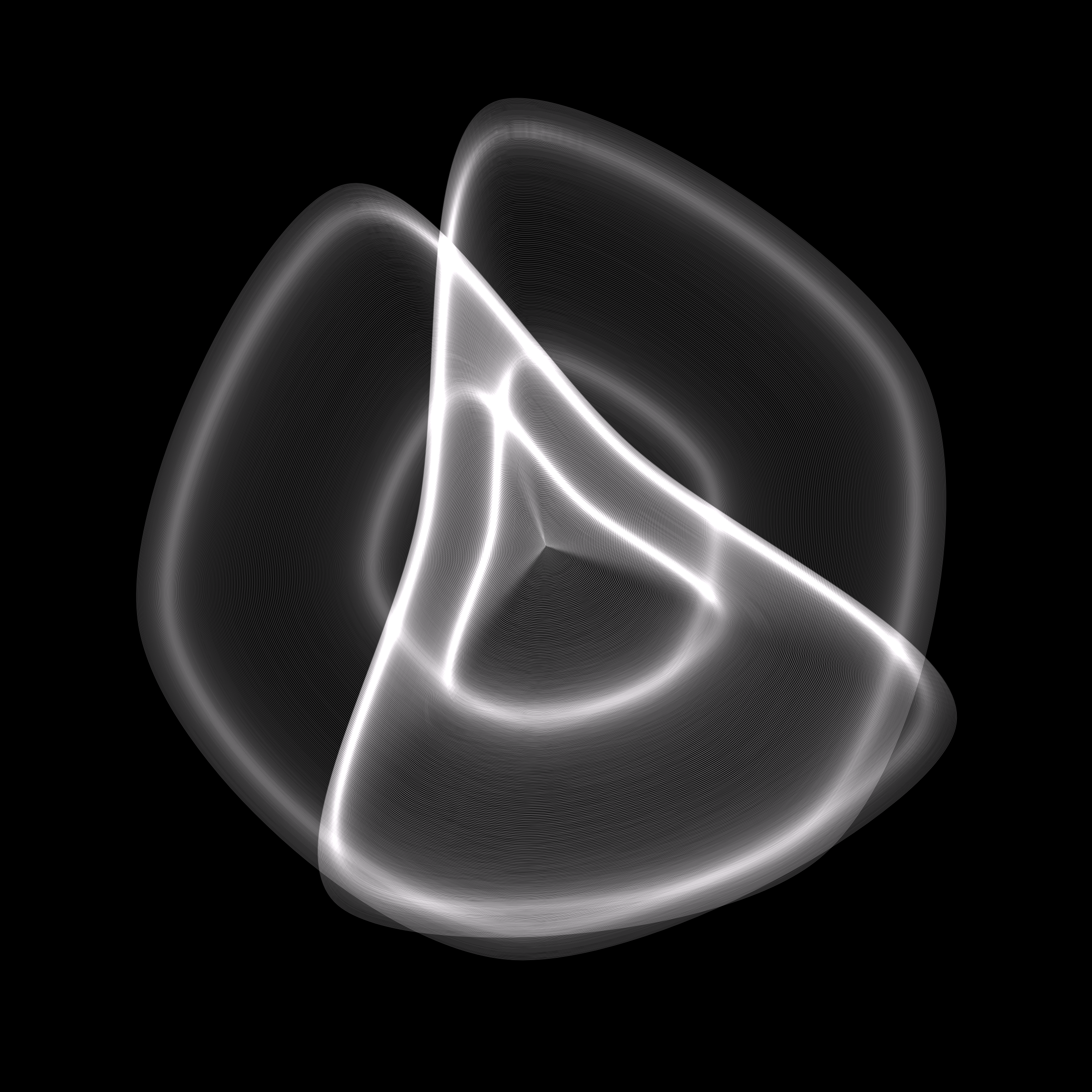 Art Blocks - Art Blocks v2 - Flowers #6115 - NFT # 116006115