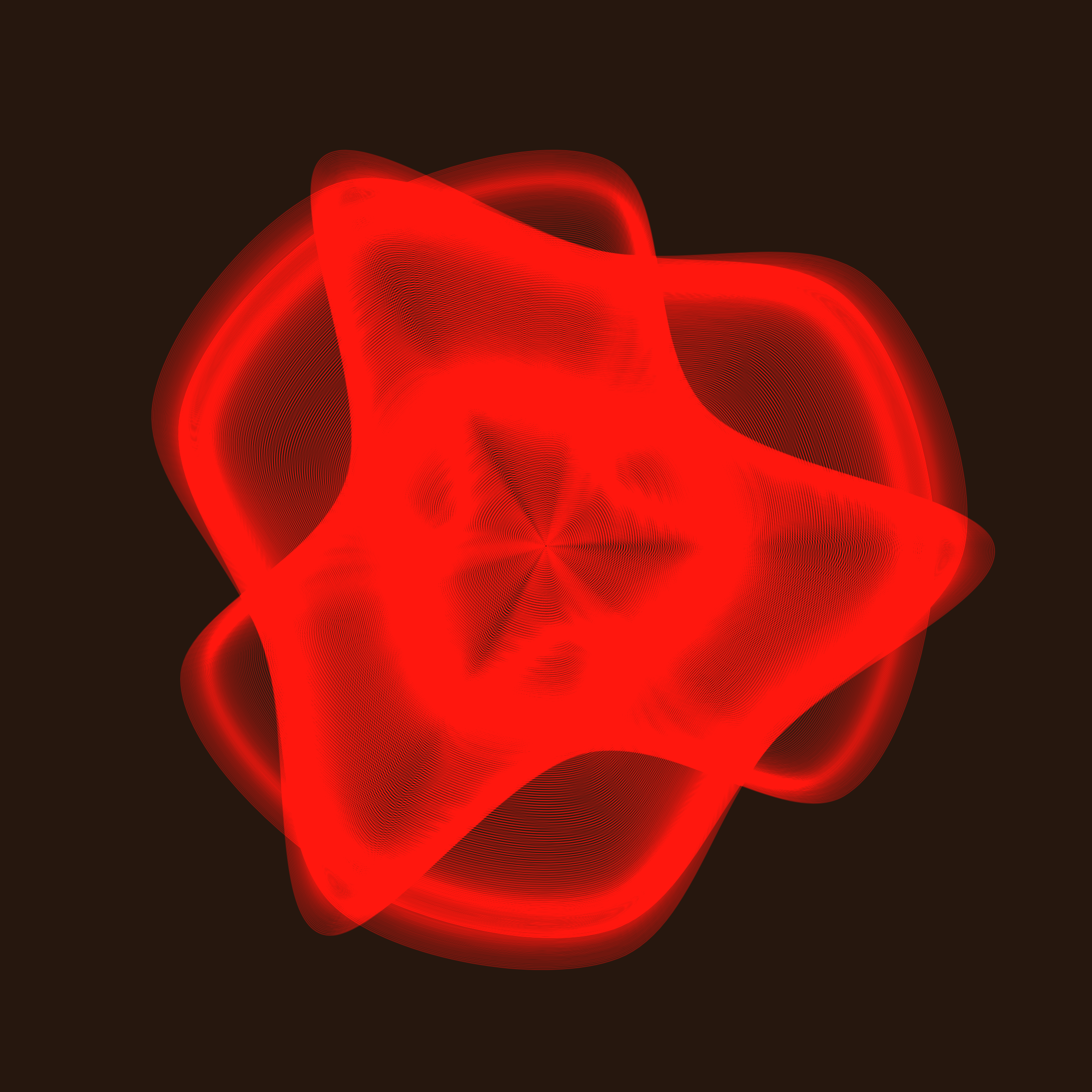 Art Blocks - Art Blocks v2 - Flowers #6134 - NFT # 116006134