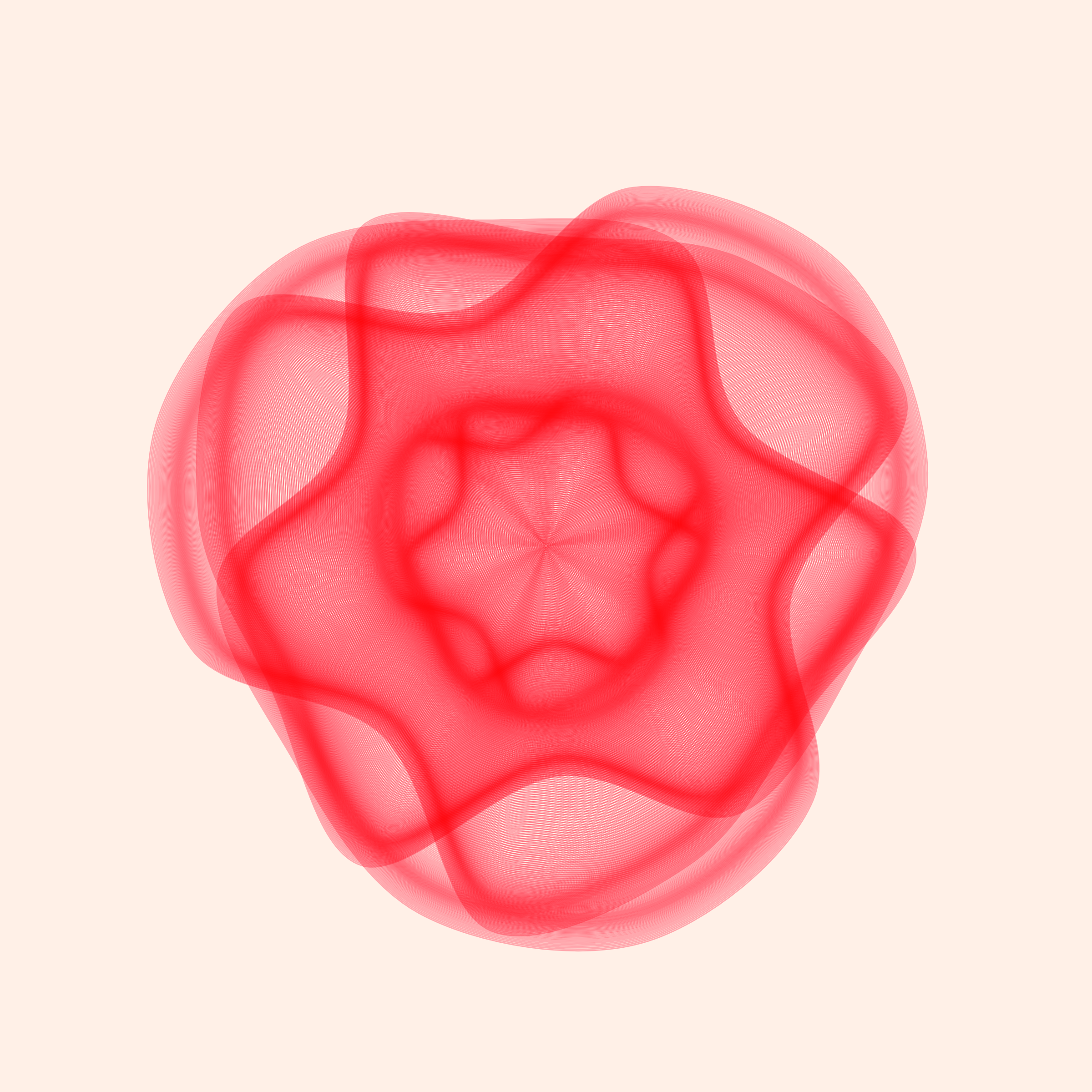 Art Blocks - Art Blocks v2 - Flowers #6149 - NFT # 116006149