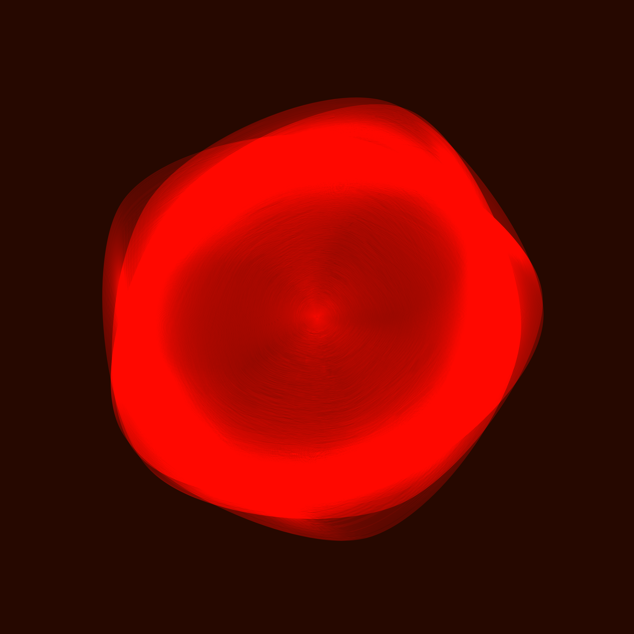 Art Blocks - Art Blocks v2 - Flowers #6154 - NFT # 116006154