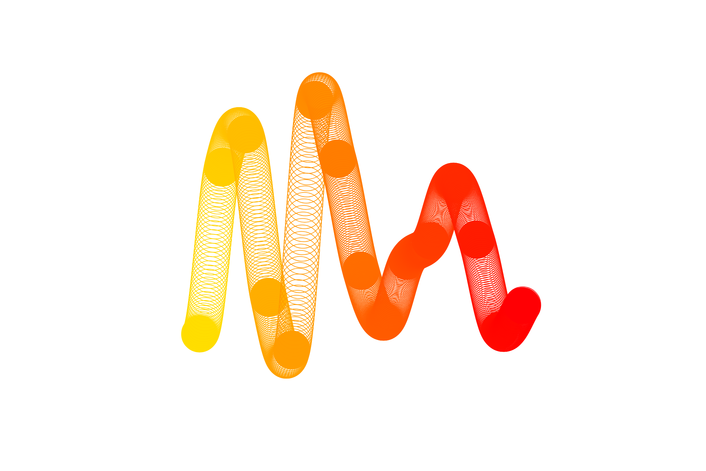 Art Blocks - Art Blocks v1 - Chromie Squiggle #118 - NFT # 118