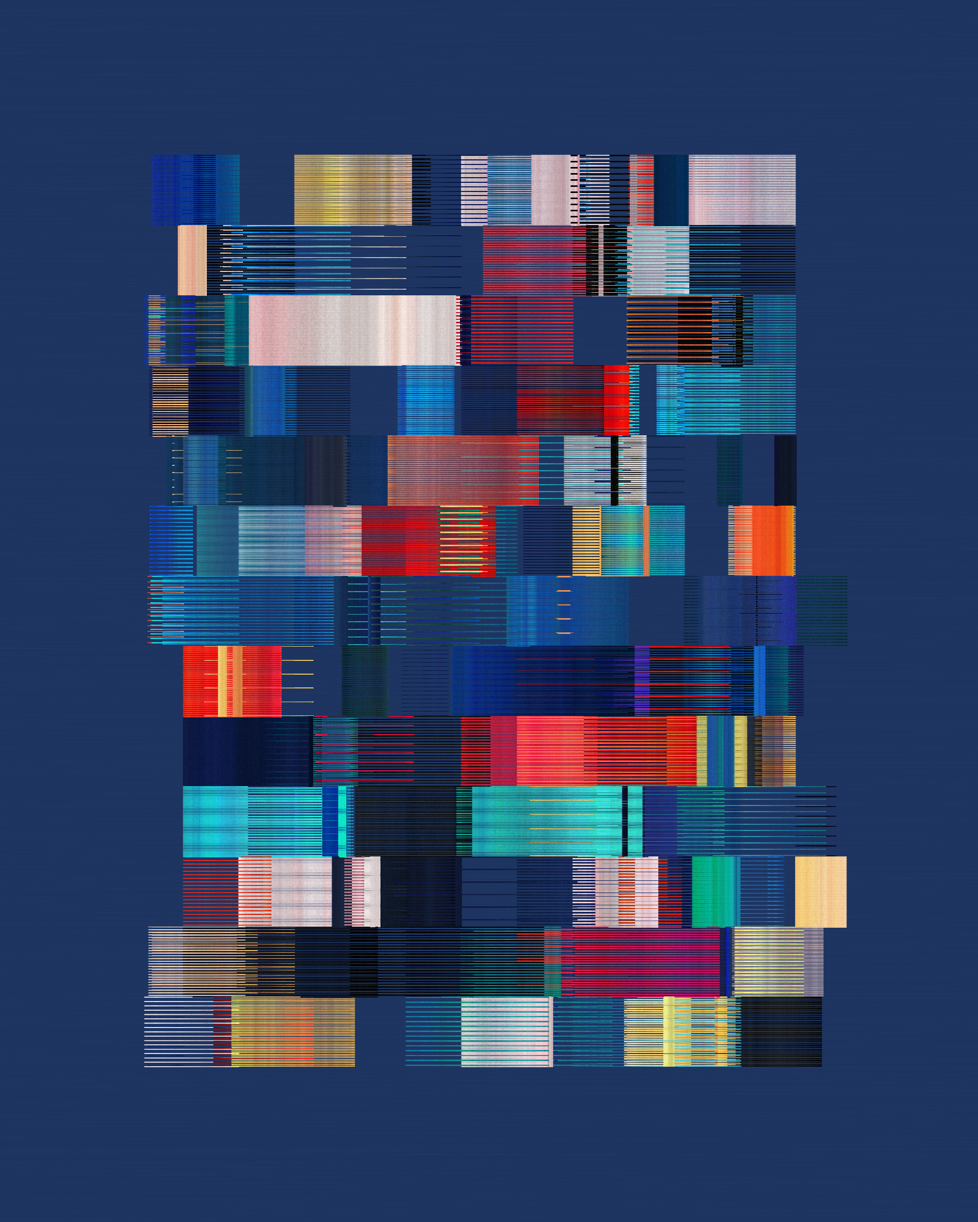 Art Blocks - Art Blocks v2 - Rinascita #0 - NFT # 121000000