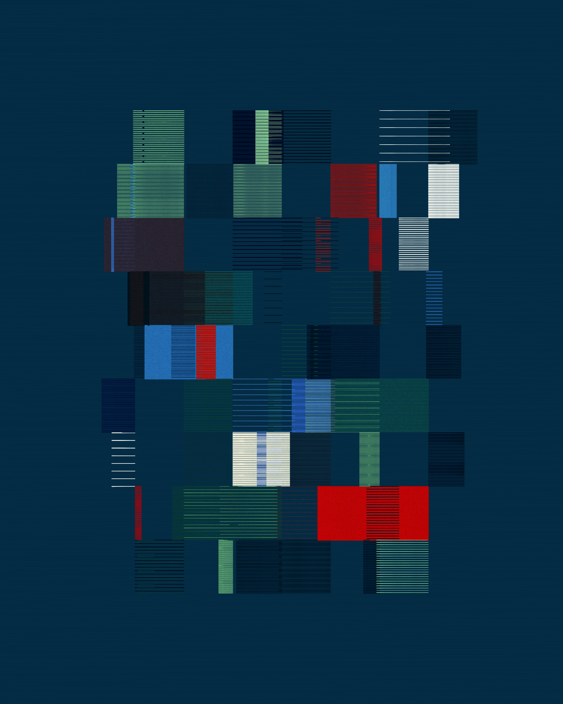 Art Blocks - Art Blocks v2 - Rinascita #3 - NFT # 121000003