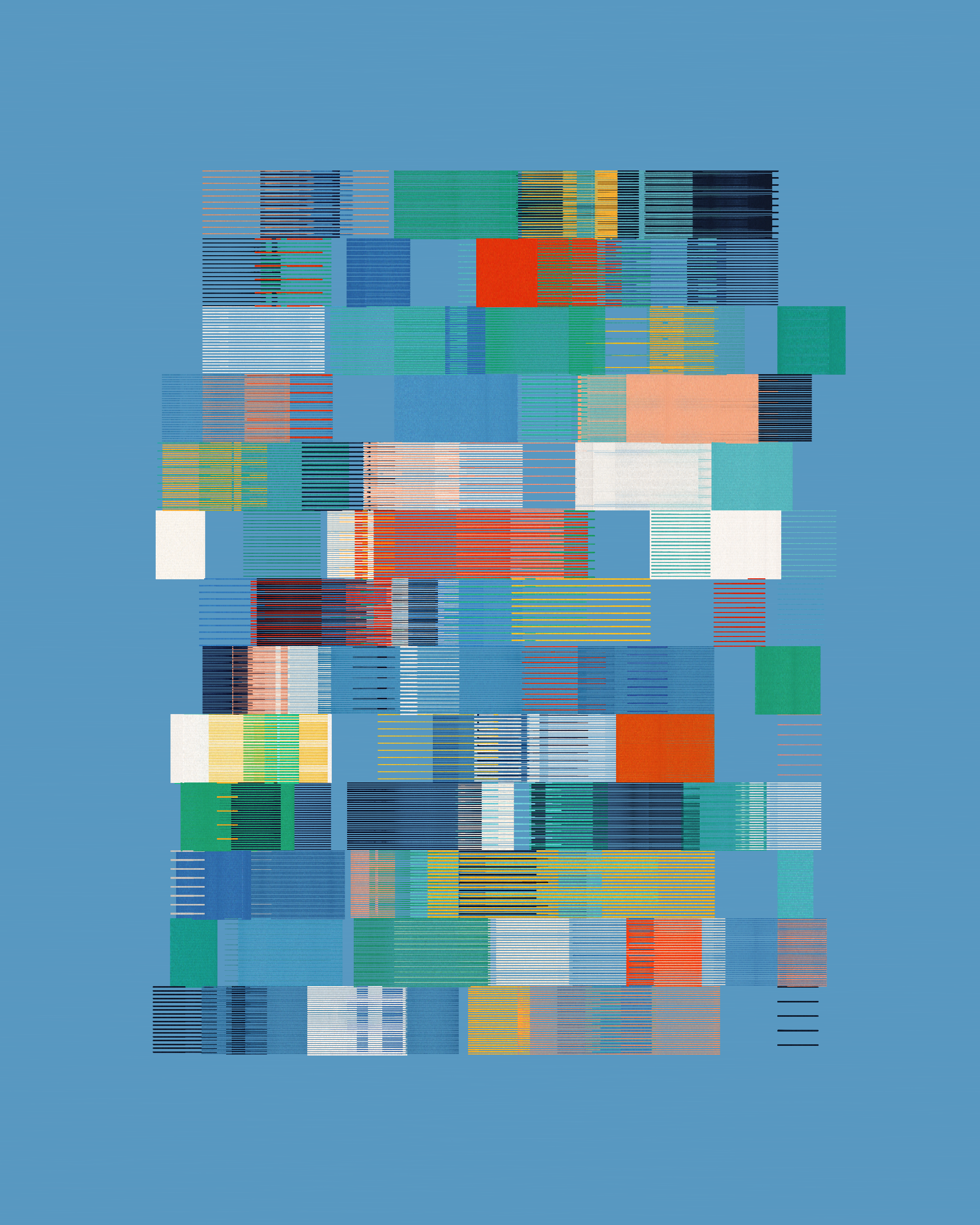 Art Blocks - Art Blocks v2 - Rinascita #4 - NFT # 121000004