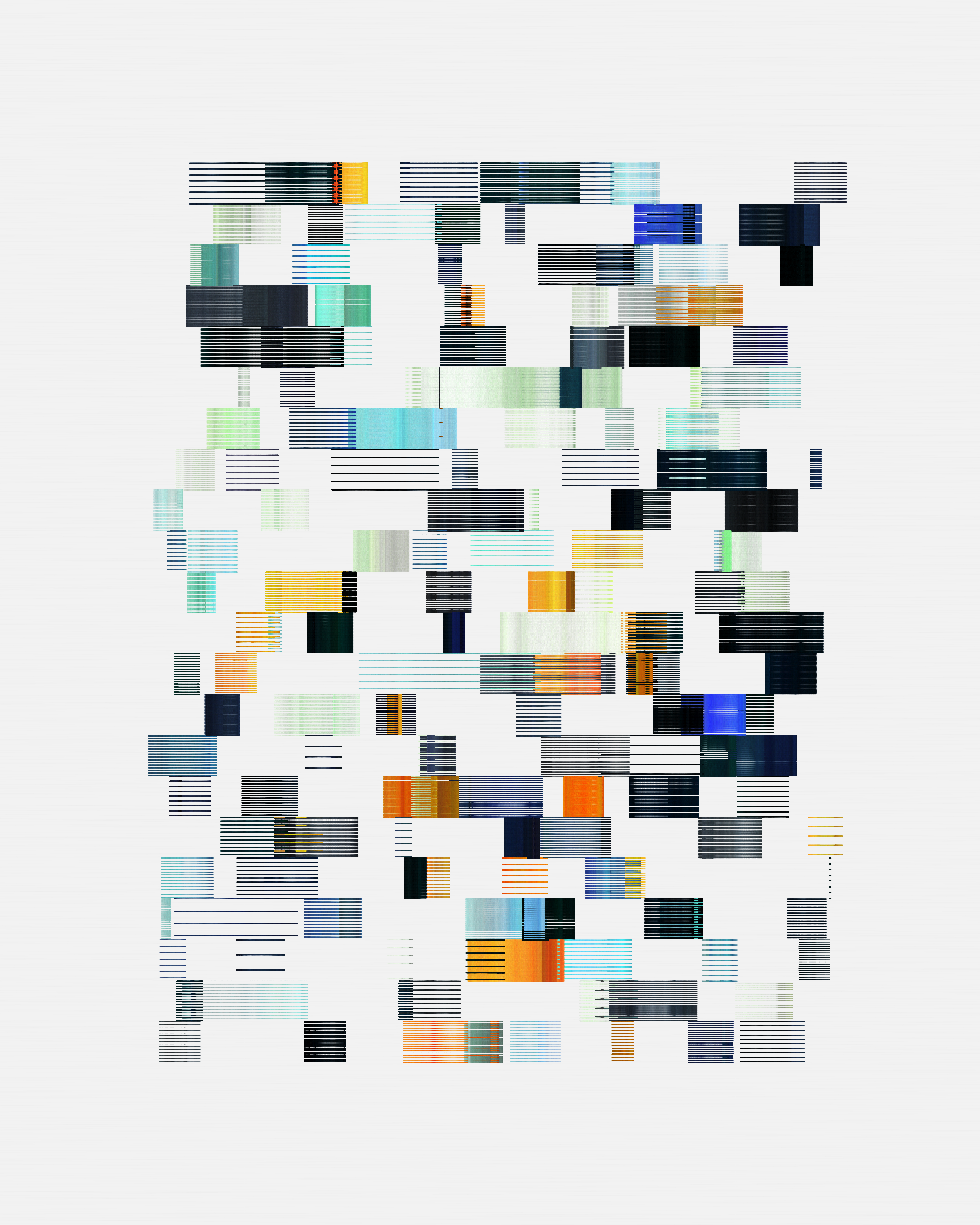 Art Blocks - Art Blocks v2 - Rinascita #8 - NFT # 121000008