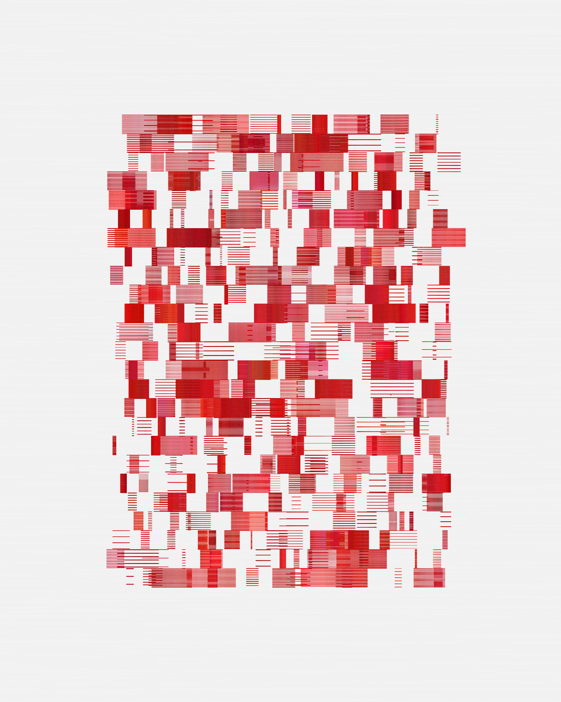 Art Blocks - Art Blocks v2 - Rinascita #12 - NFT # 121000012