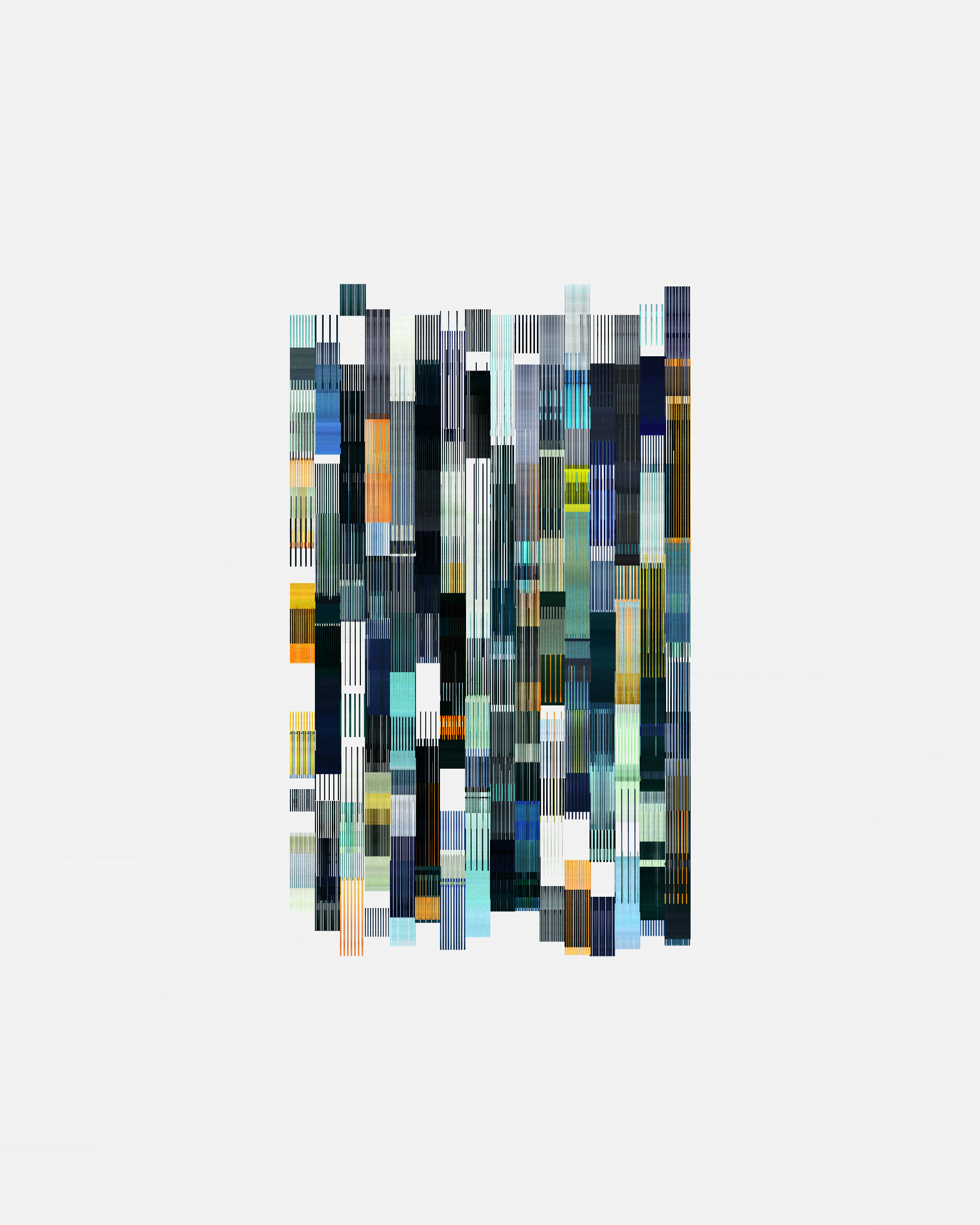 Art Blocks - Art Blocks v2 - Rinascita #13 - NFT # 121000013