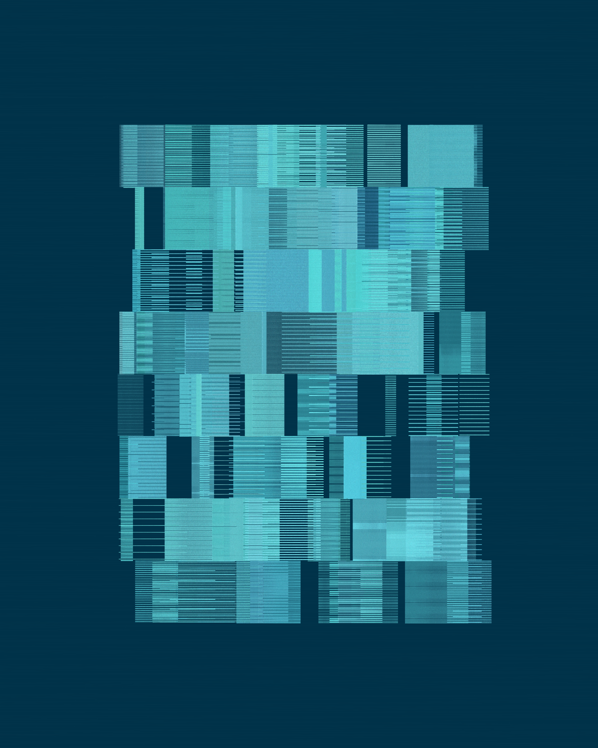 Art Blocks - Art Blocks v2 - Rinascita #15 - NFT # 121000015